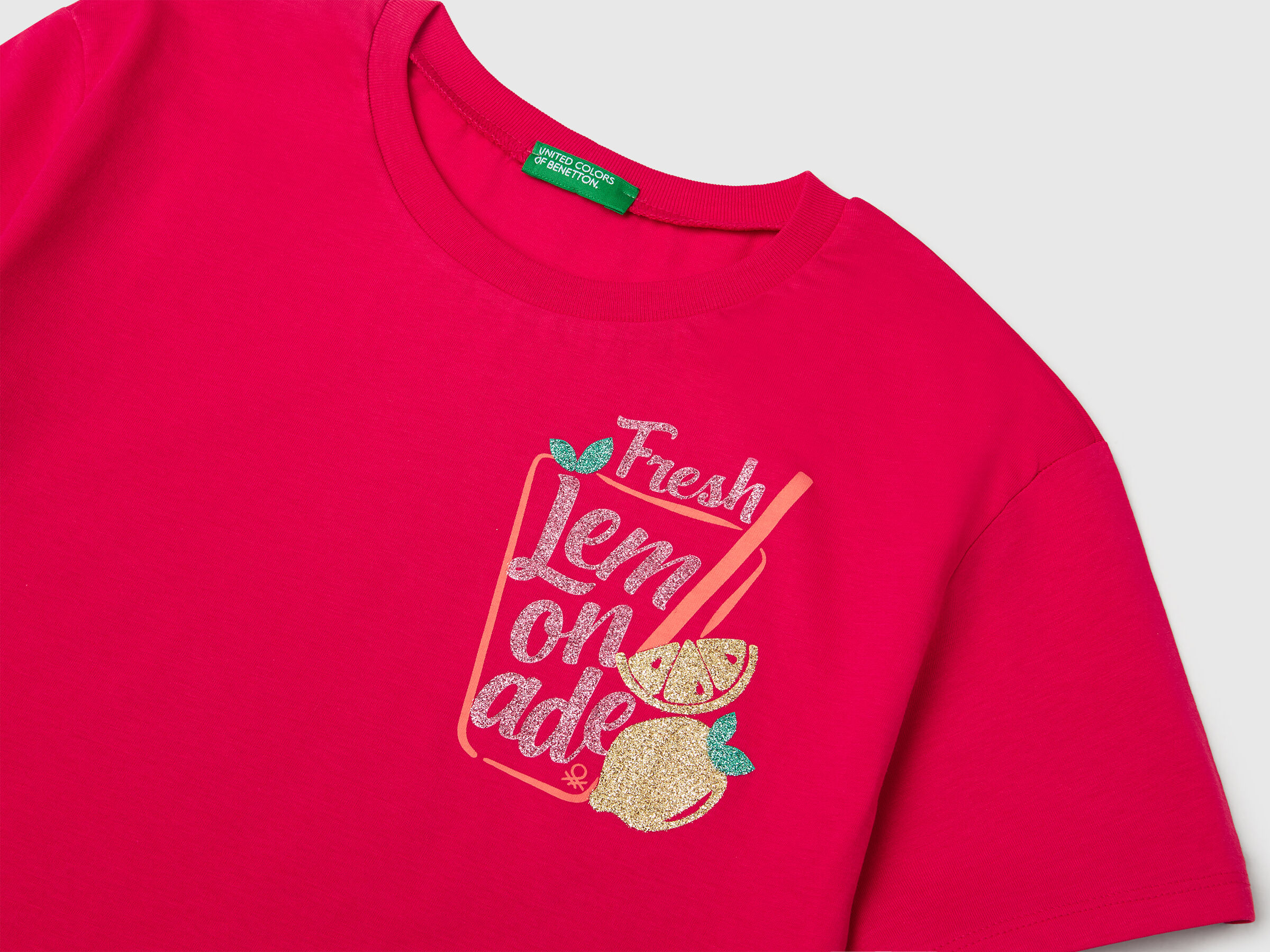 T-SHIRT Filles image number 2