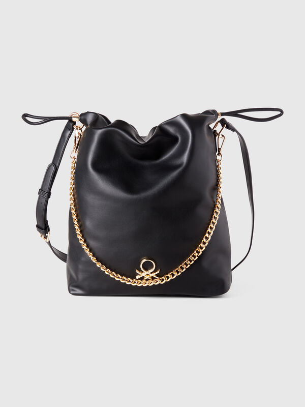 Grande sac seau Femme