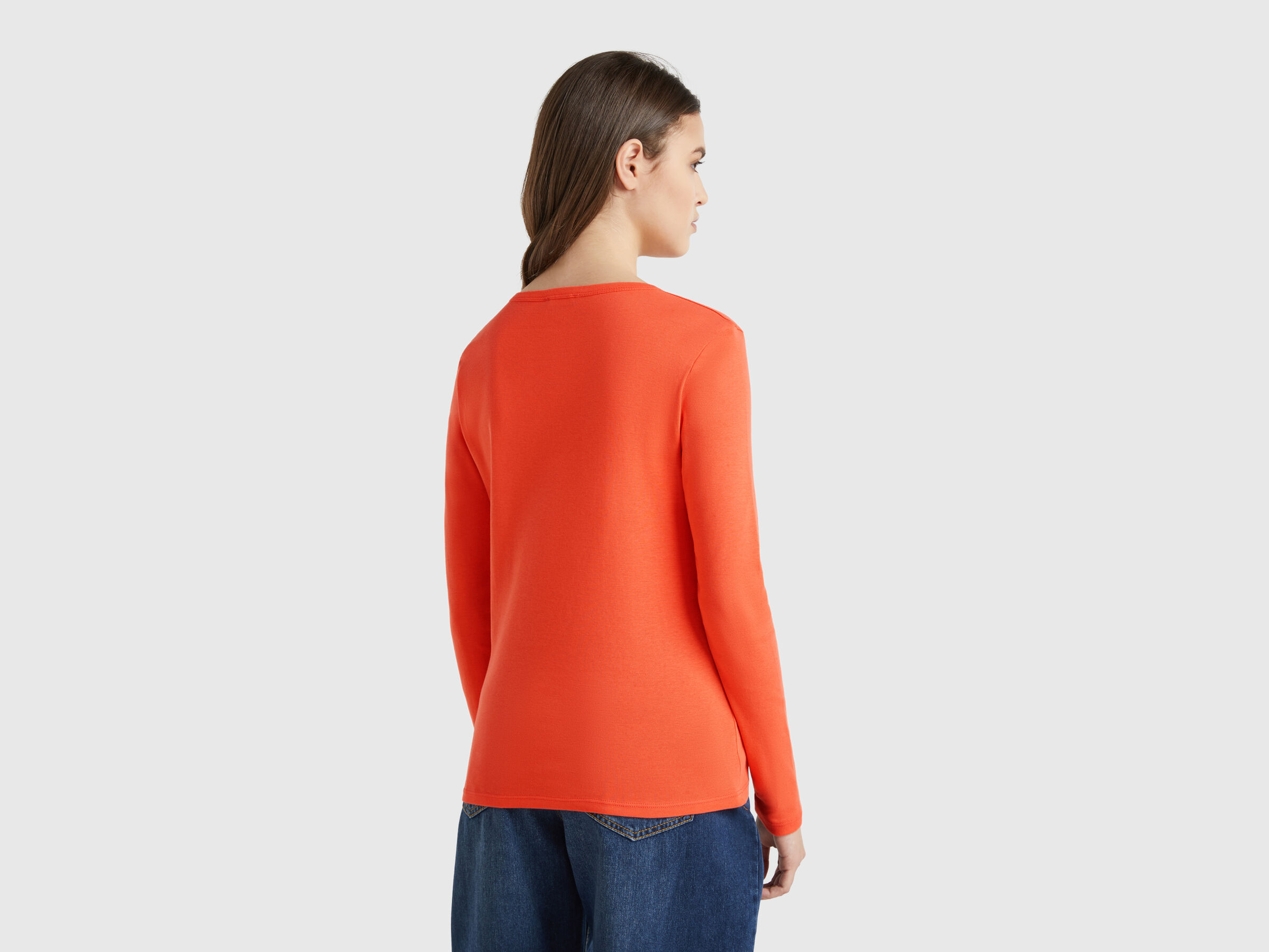 T-SHIRT L/S Femme image number 1