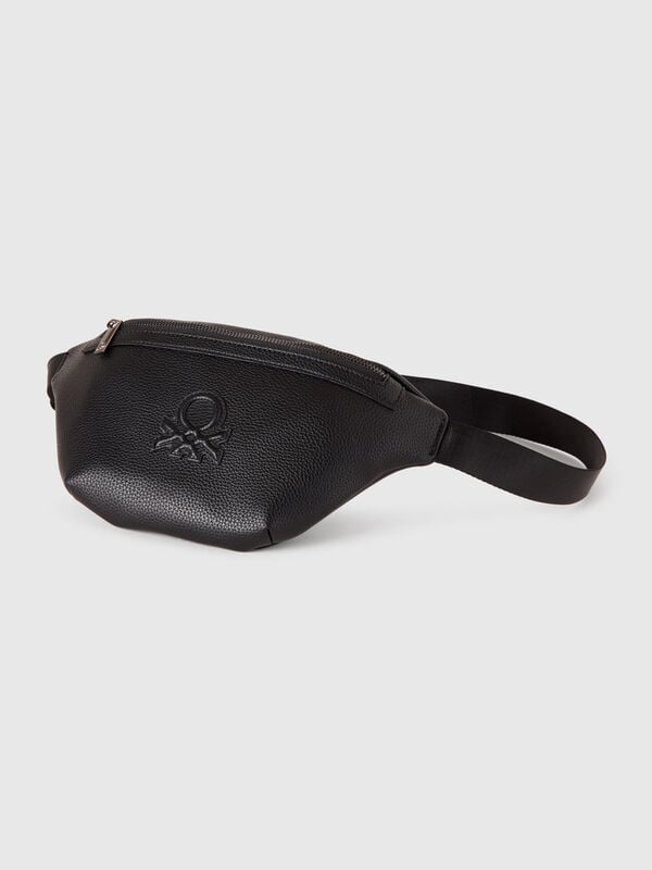 Pochette en tissu enduit Homme