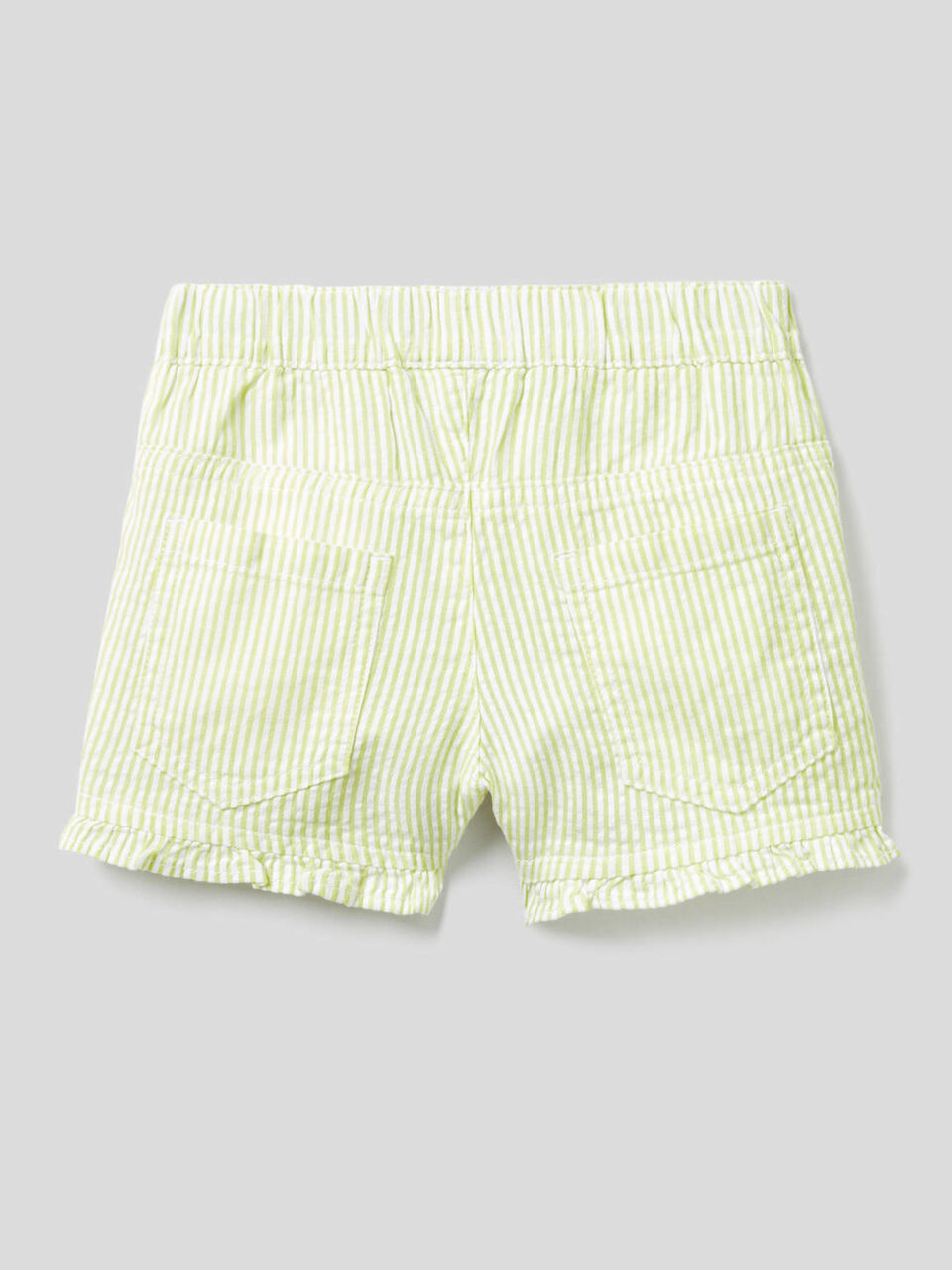 Short à motifs en 100% coton image number 2