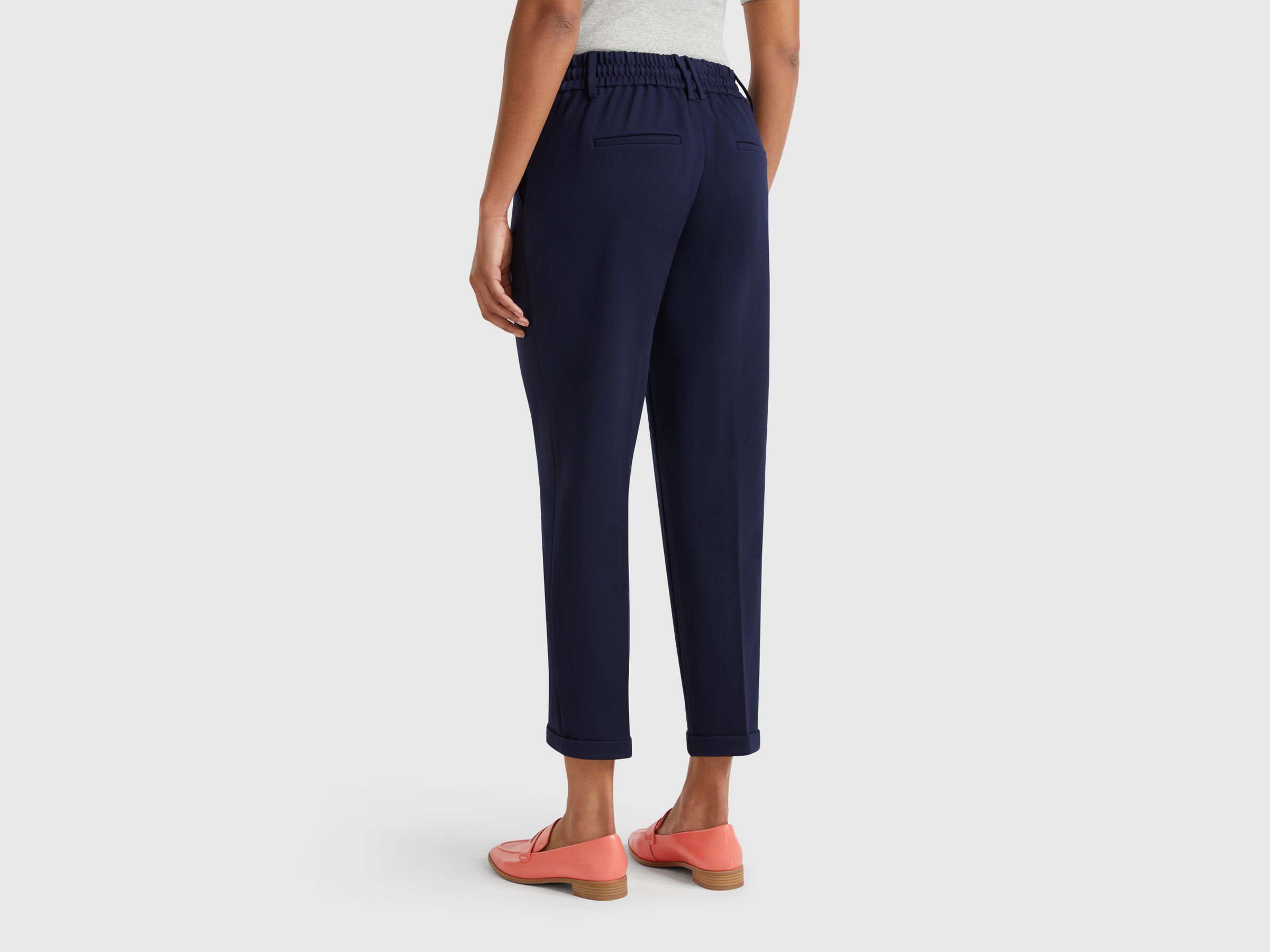 TROUSERS Femme image number 1