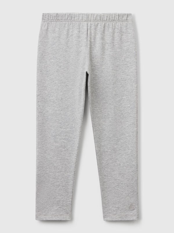 Leggings en coton extensible Filles