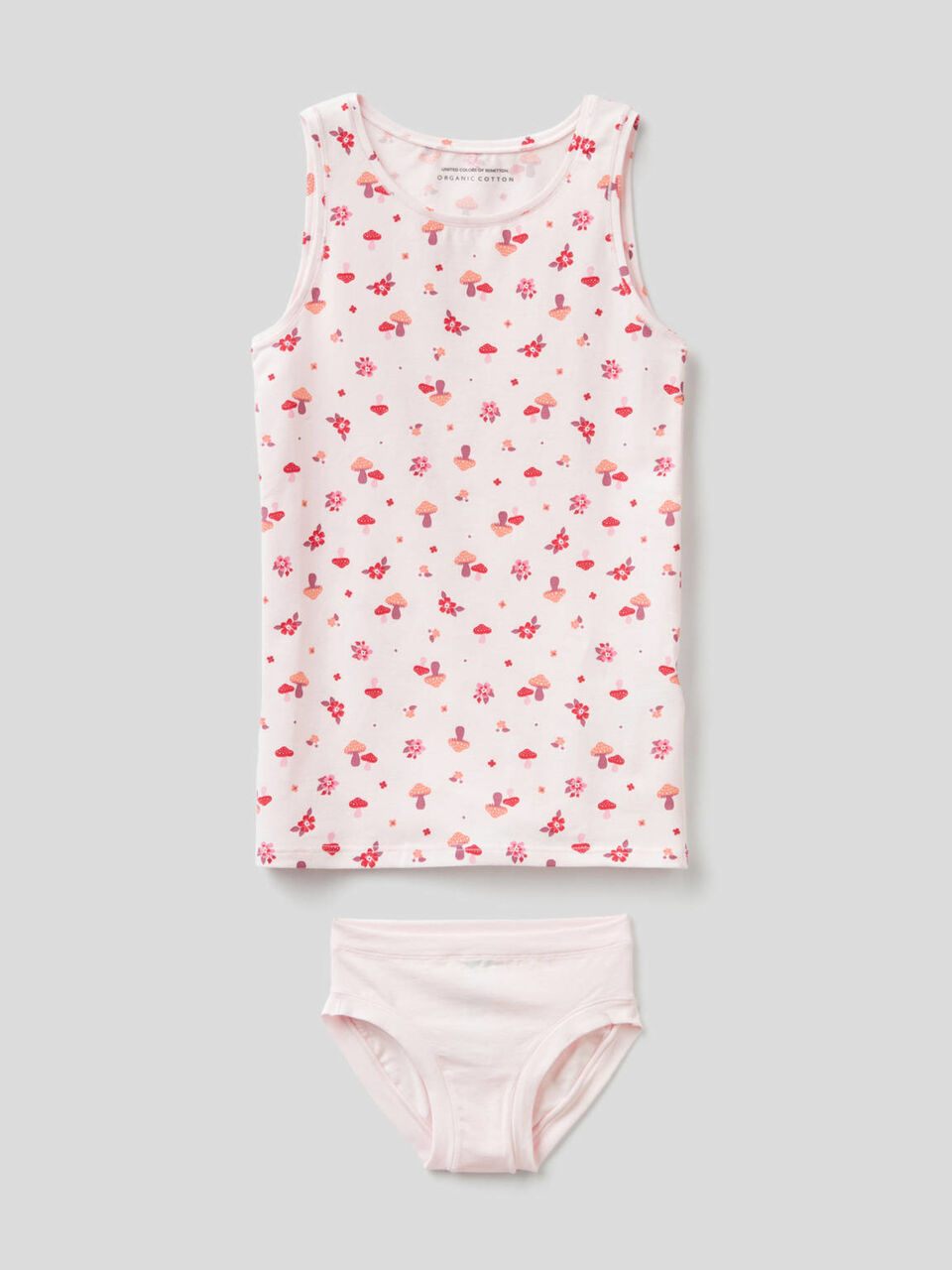 Ensemble en coton bio super stretch image number 1