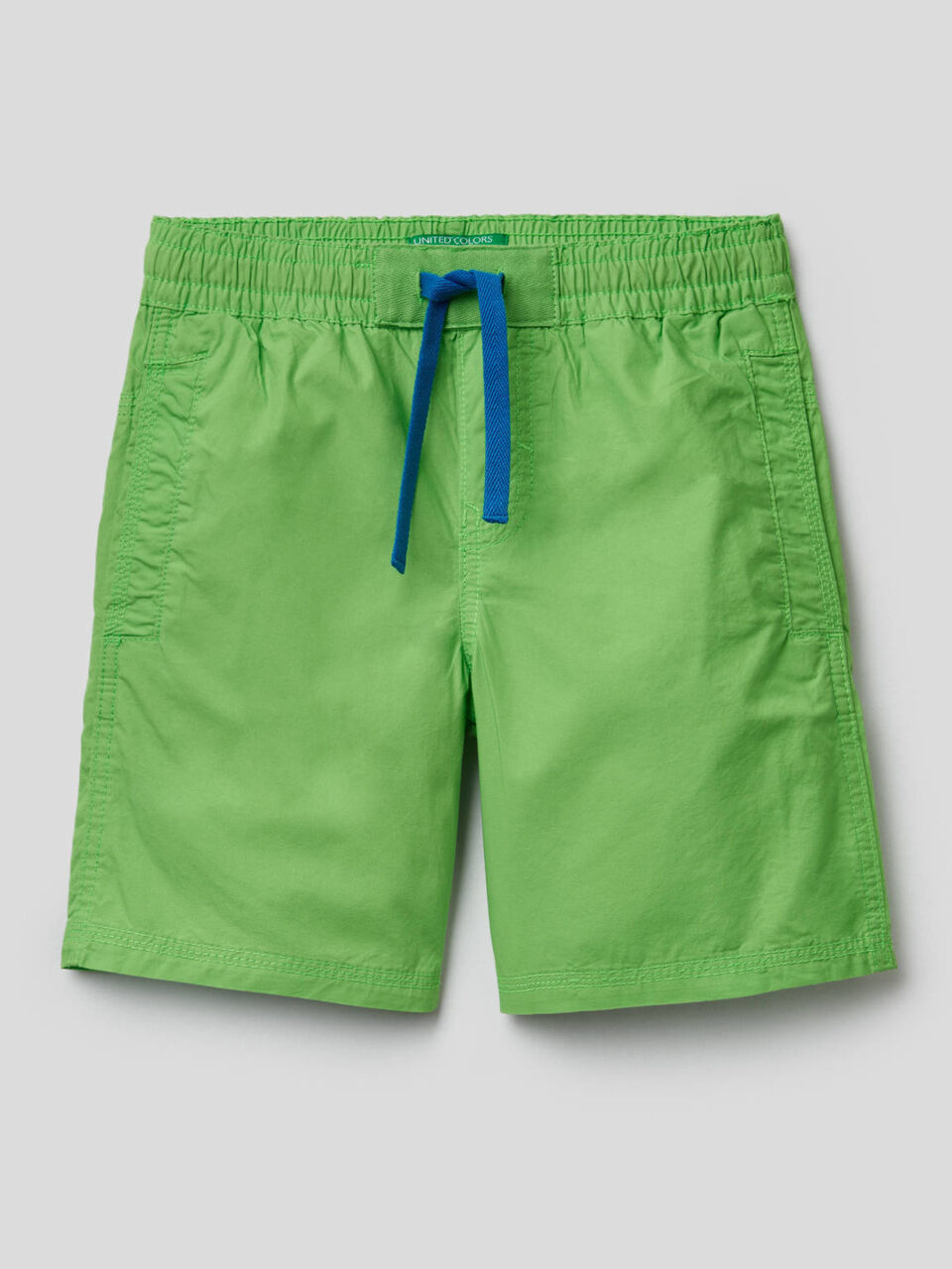 Bermuda en 100% coton image number null