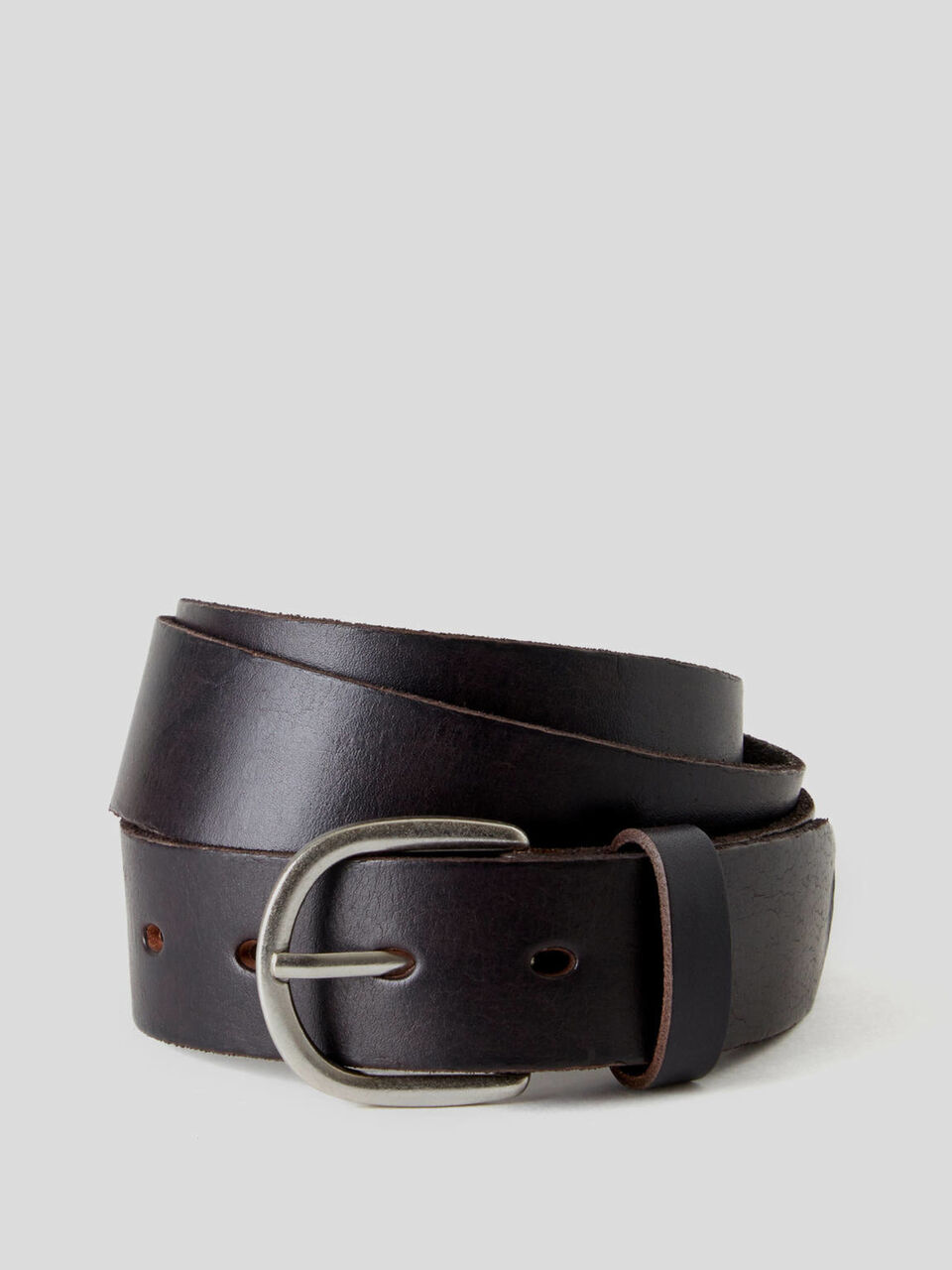 Ceinture en cuir véritable image number 1
