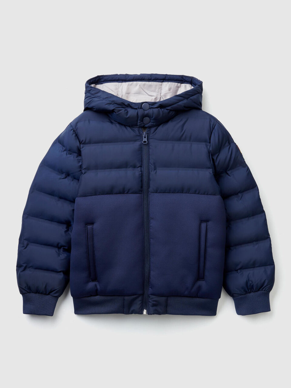 Blouson à capuche image number 1