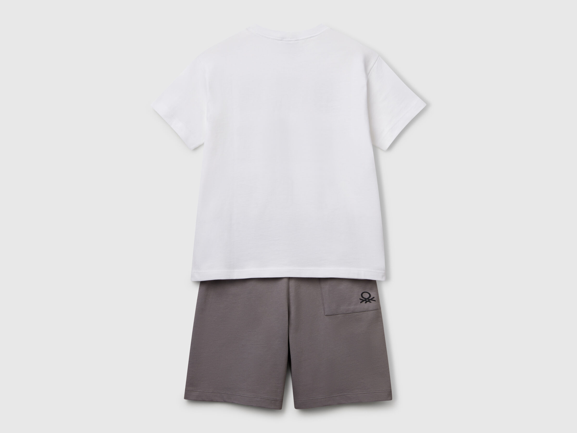 SET T-SHIRT+SHORTS Garçon image number 1