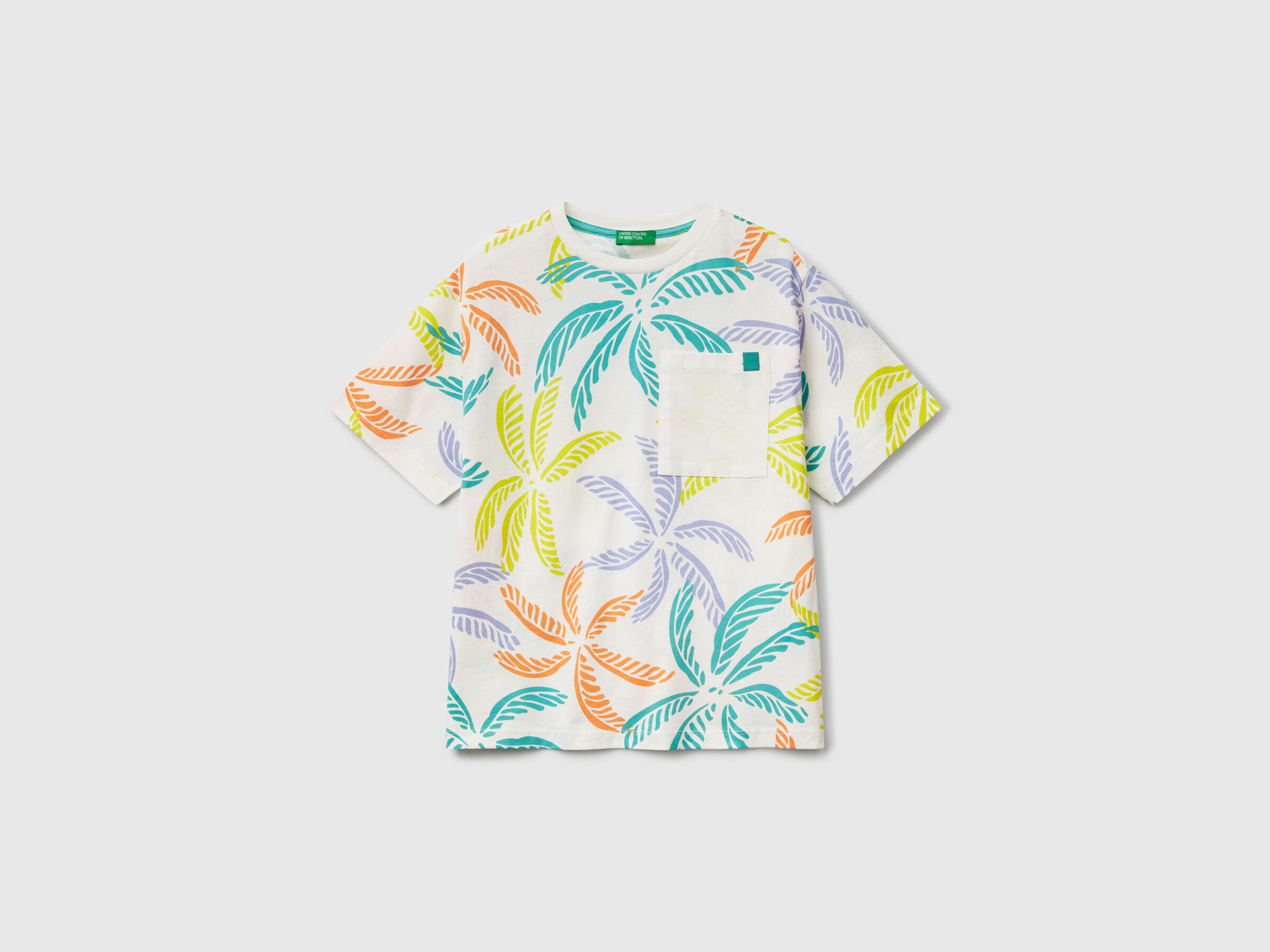 T-SHIRT Garçon image number 0