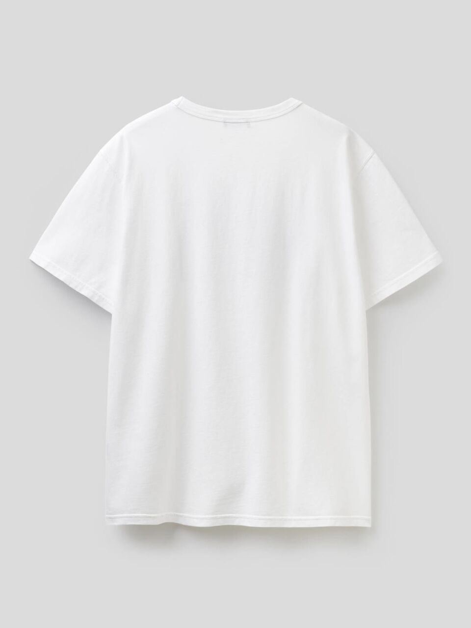 T-shirt 100% coton bio avec imprimé image number 2