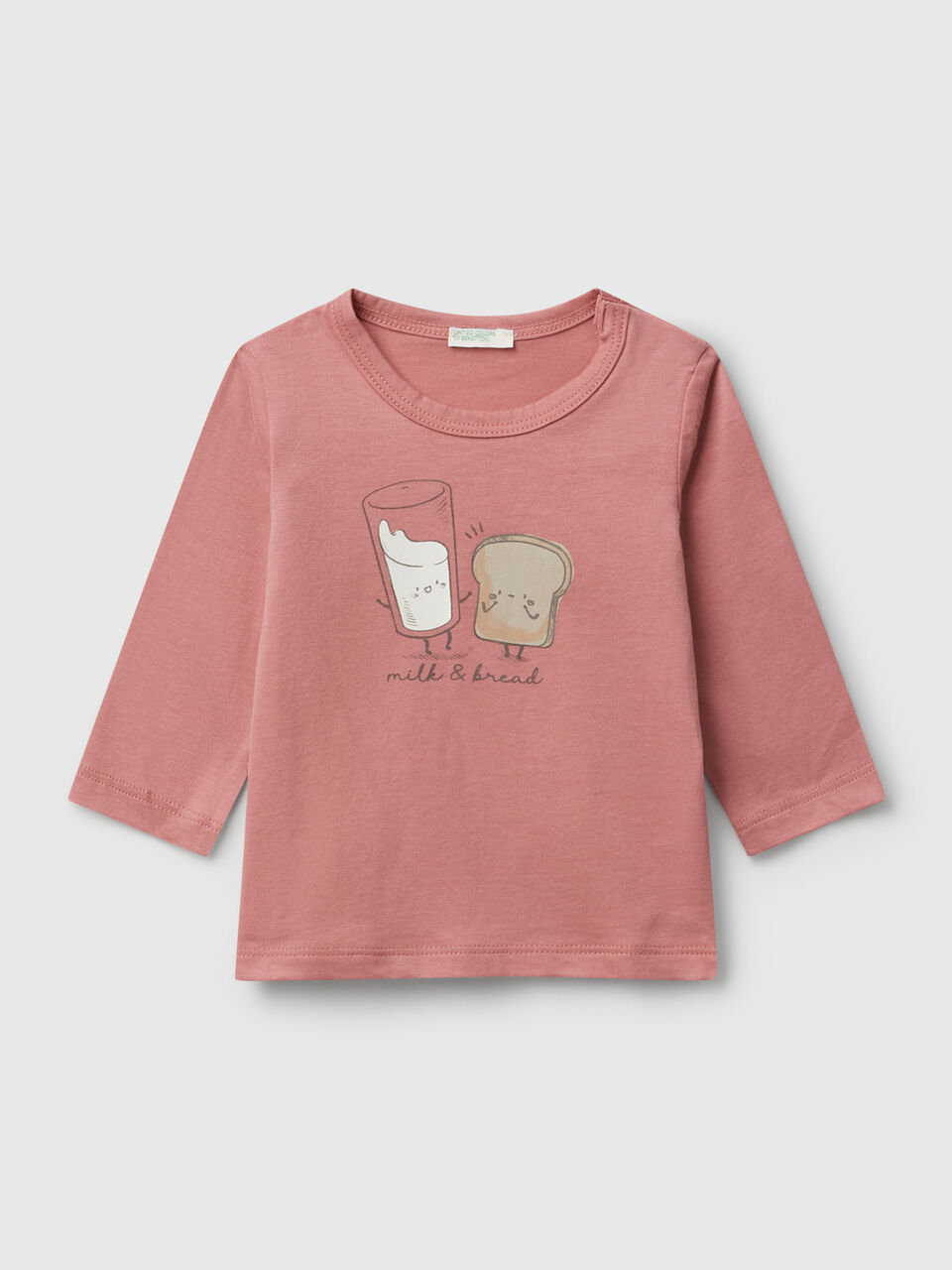 T-SHIRT L/S Naissancede image number 1