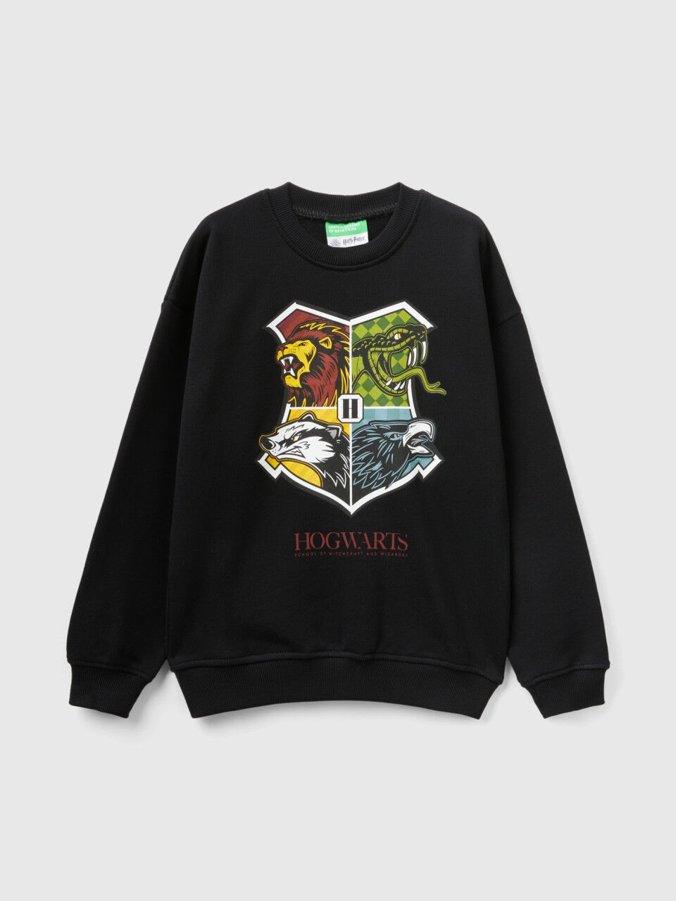 Harry Potter Gar on Junior 4 14 ans Collection 2024 Benetton