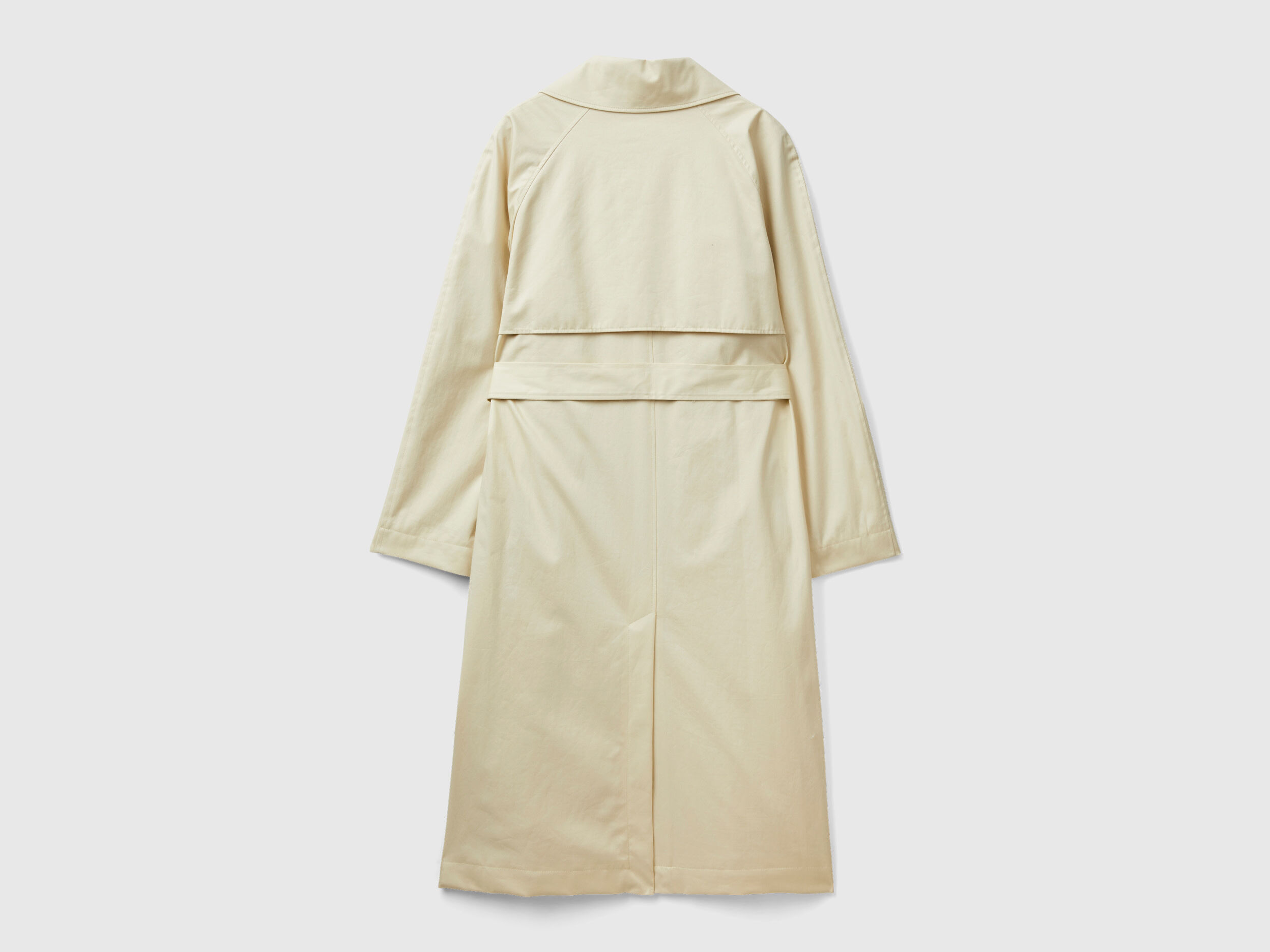 Trench benetton on sale femme
