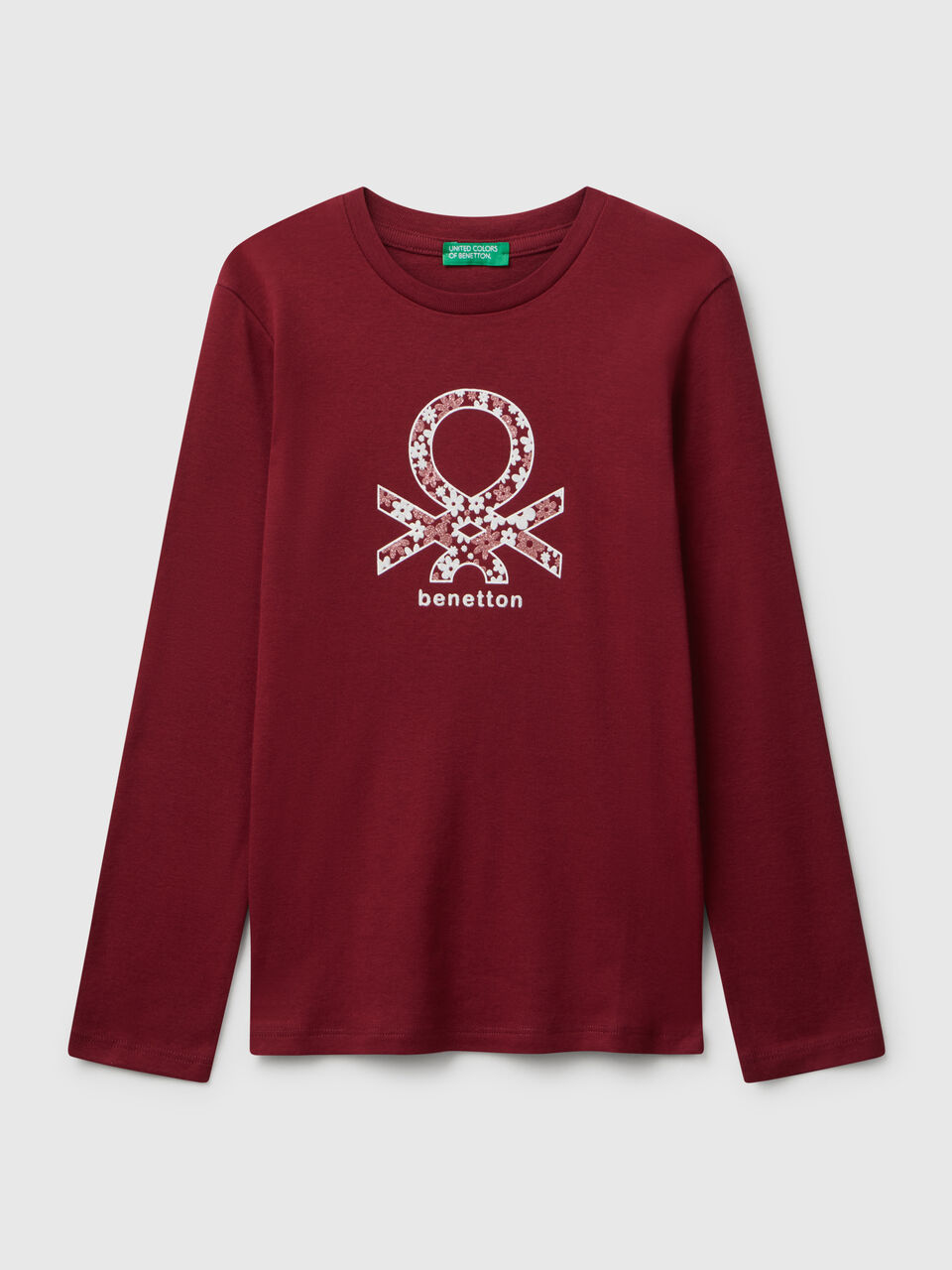 T-SHIRT L/S Filles image number 1