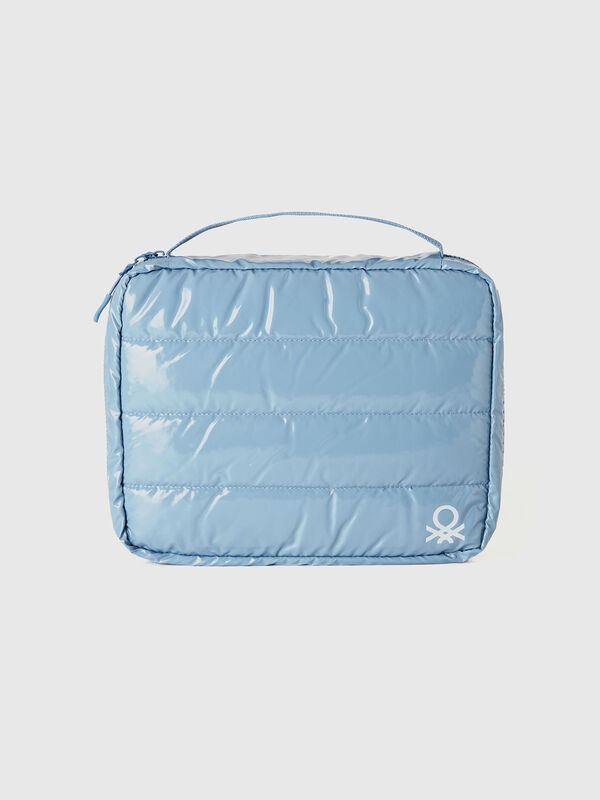 Grande trousse rembourrée