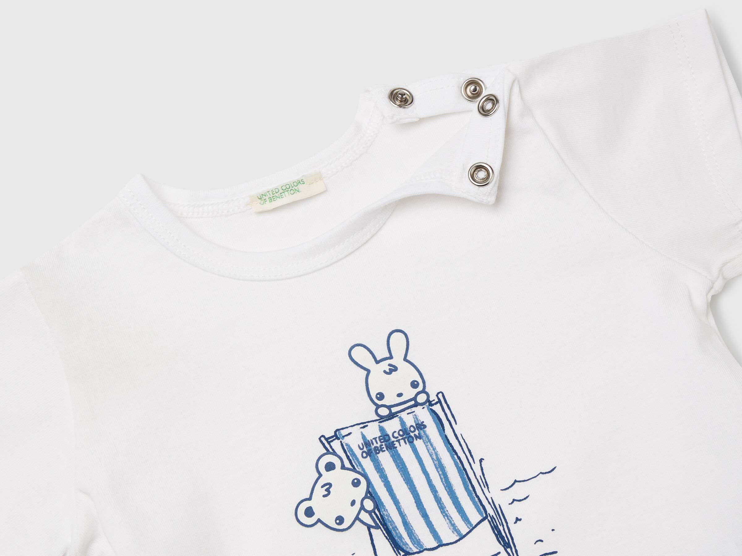 SET T-SHIRT+SHORTS Naissancede image number 3