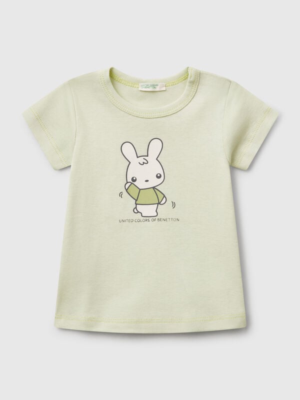 T-shirt en coton Naissancede