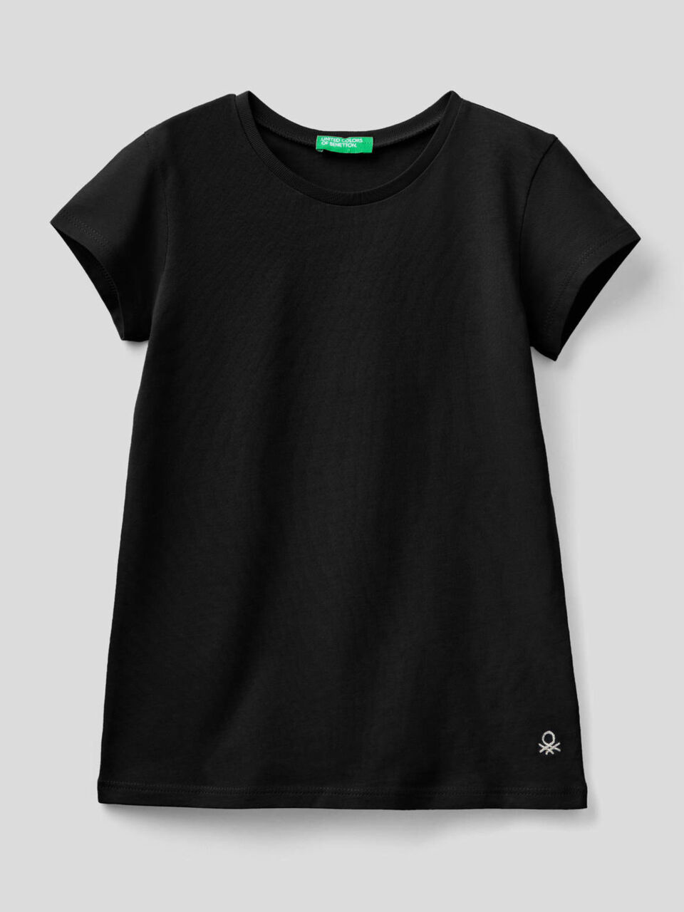 T-shirt en pur coton bio image number 1