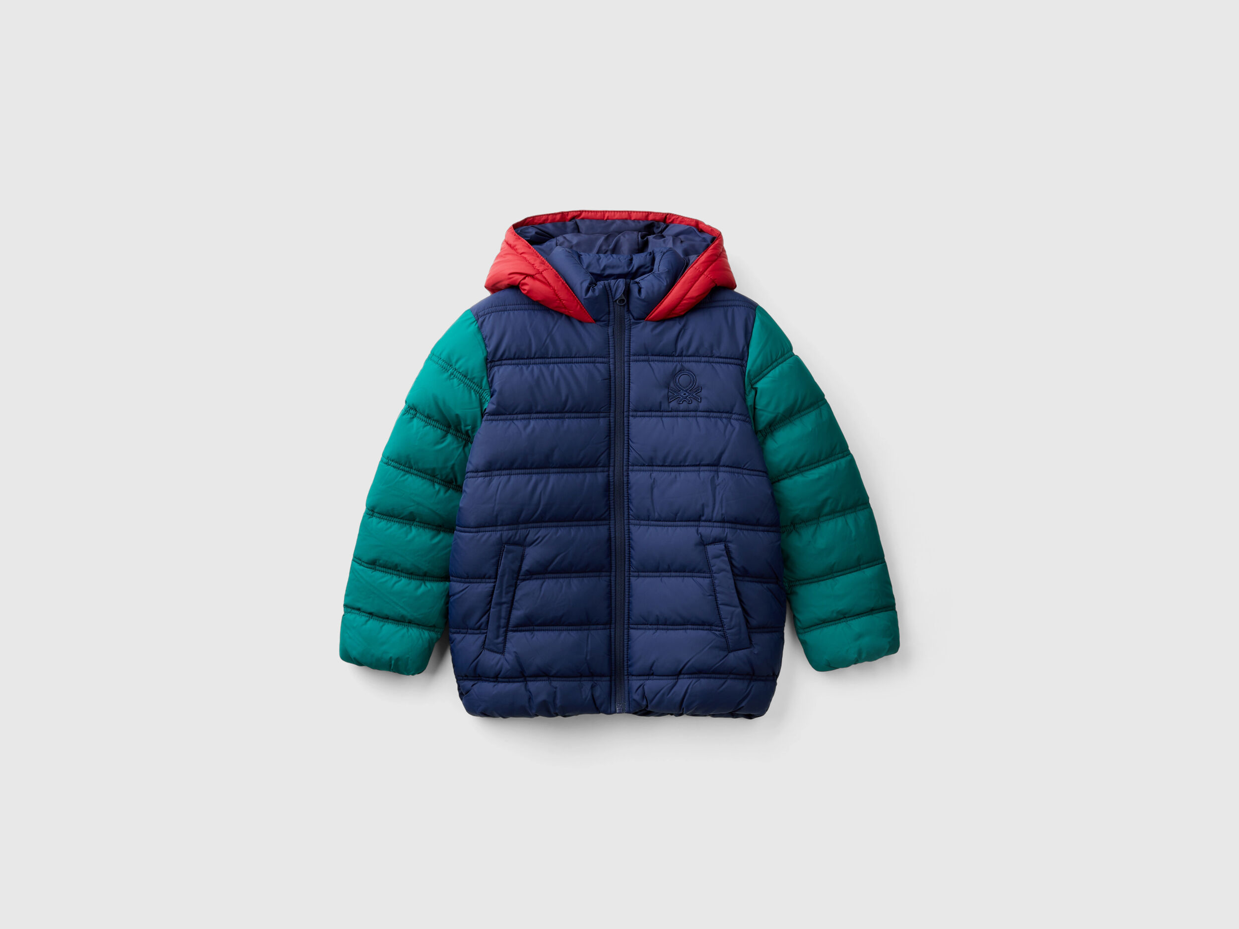 Doudoune Garcon Nouvelle Collection 2024 Benetton