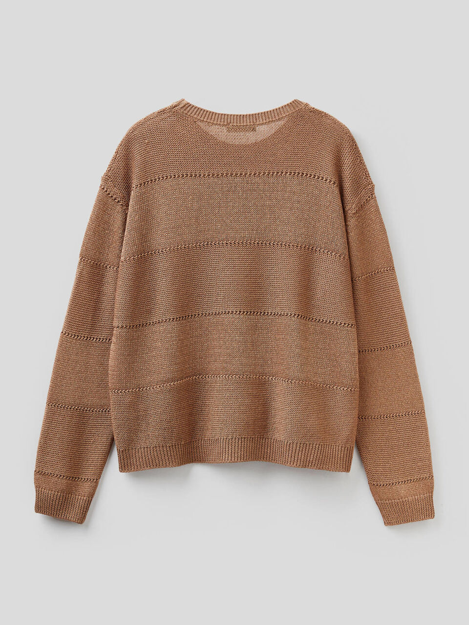 Pull avec fil de lurex image number 2