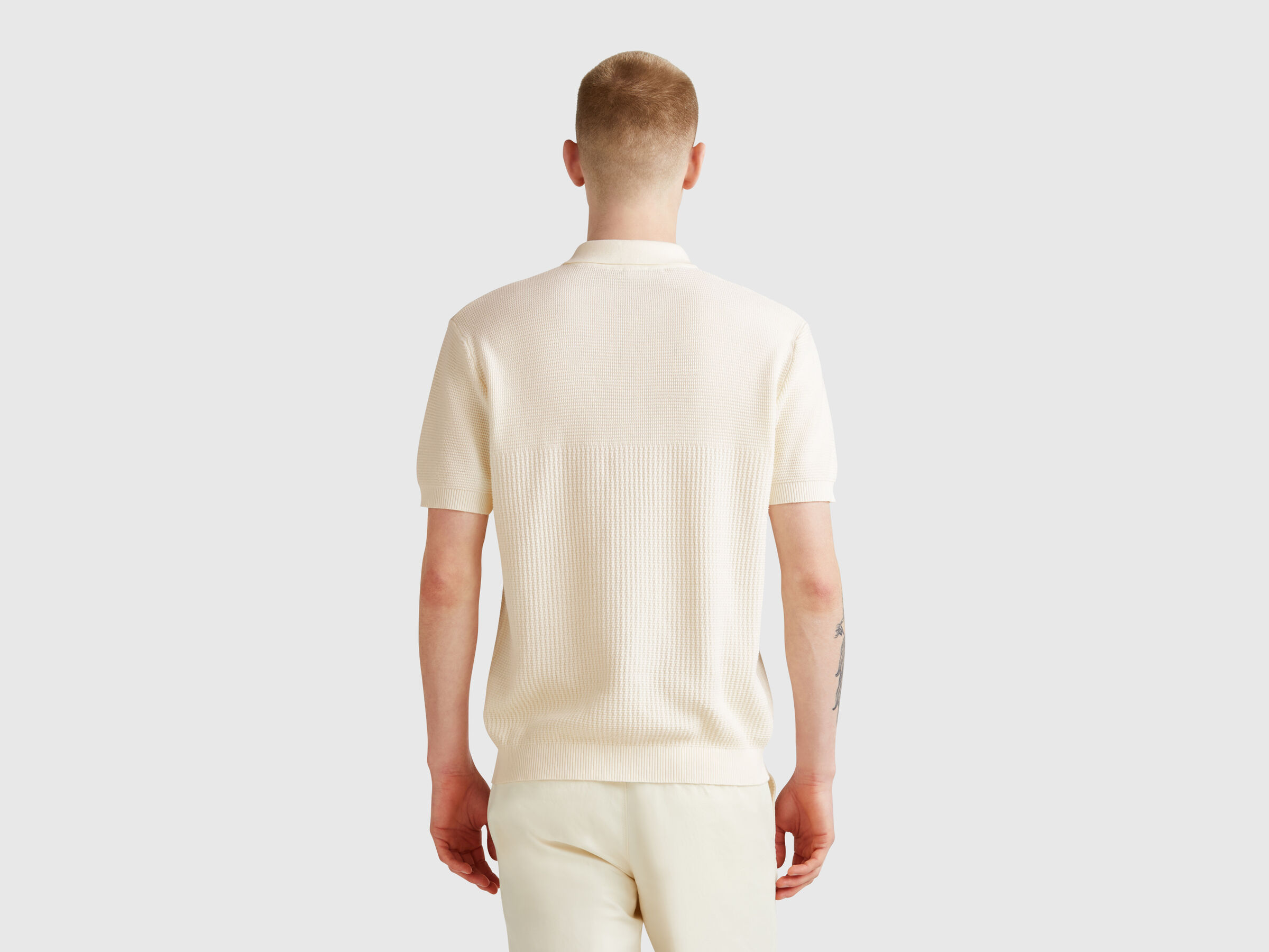 H/S POLO SHIRT Homme image number 1