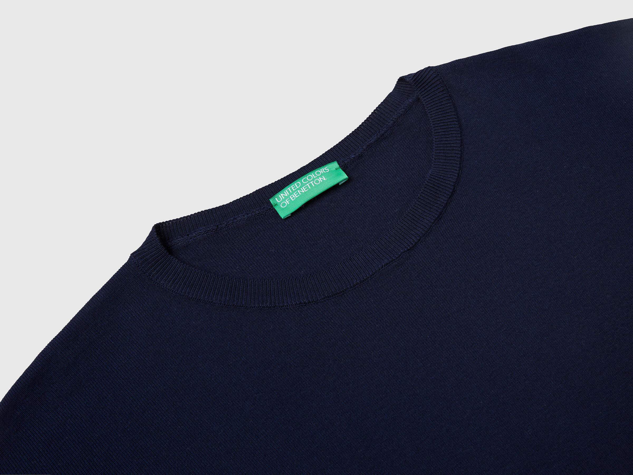 BOAT-NECK SWEAT.L/S Femme image number 5