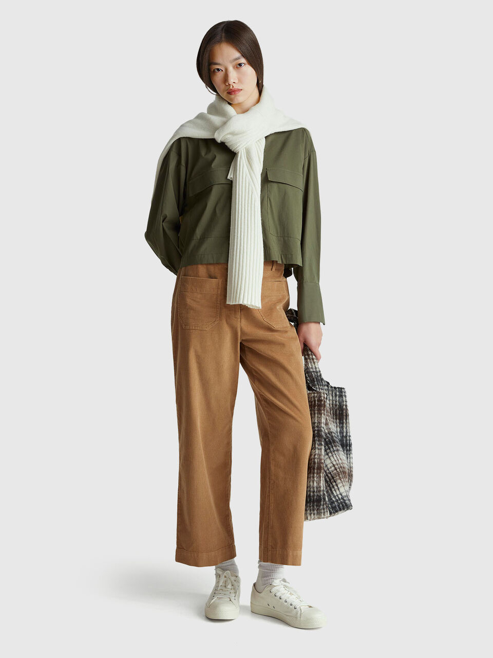 TROUSERS Femme image number null