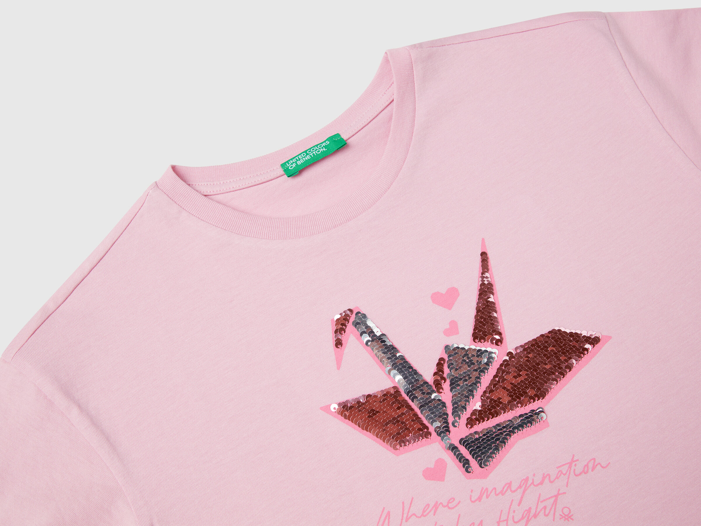 T-SHIRT Filles image number 2