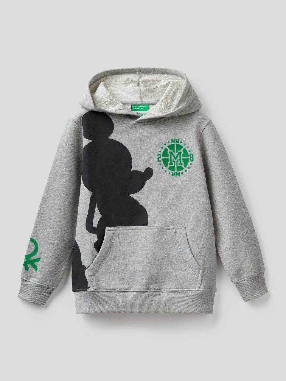 Sweat avec capuche et imprimé Mickey image number 1