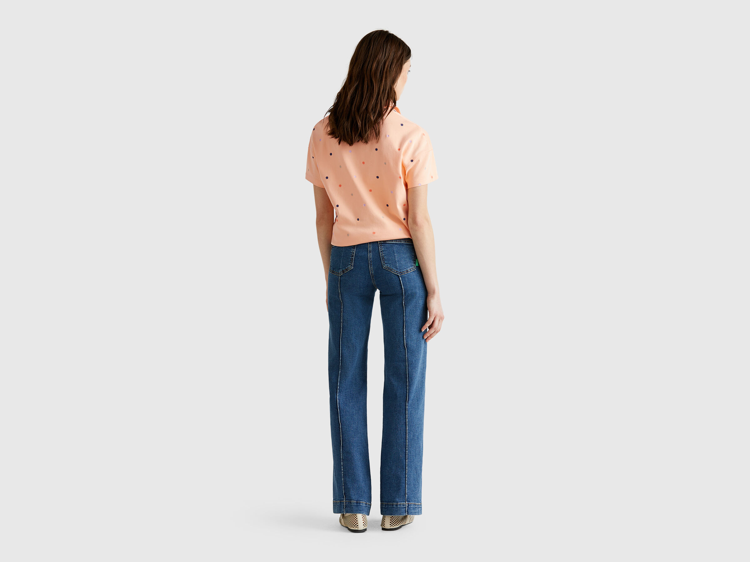 H/S POLO SHIRT Femme image number 1
