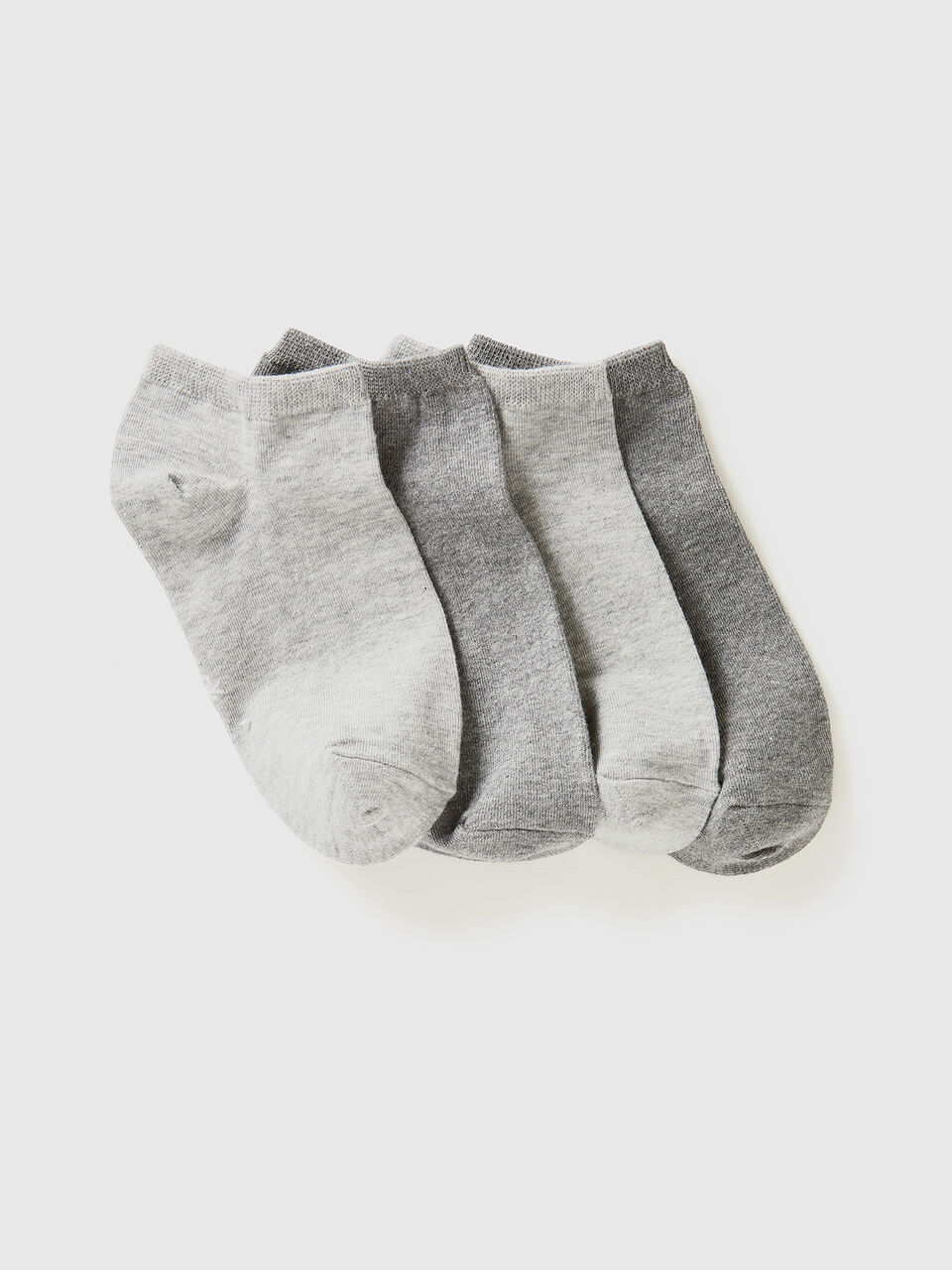 KNITTED SOCKS 4 PAIR Garçon image number null