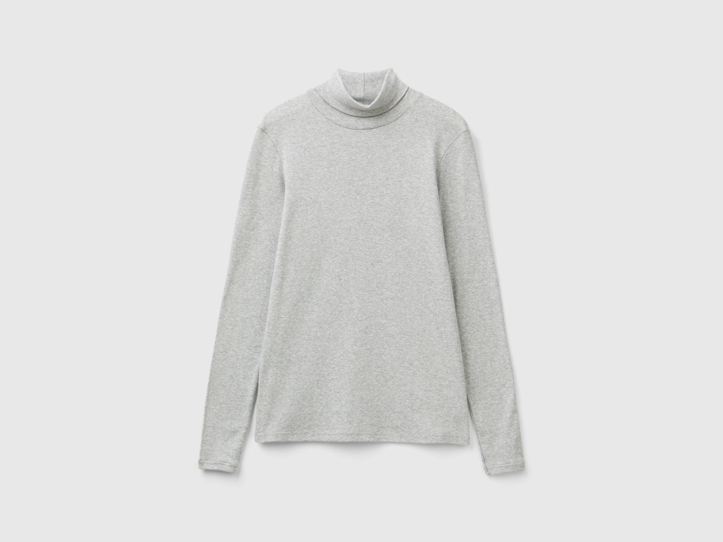 TURTLE NECK SWEATER Femme image number 2