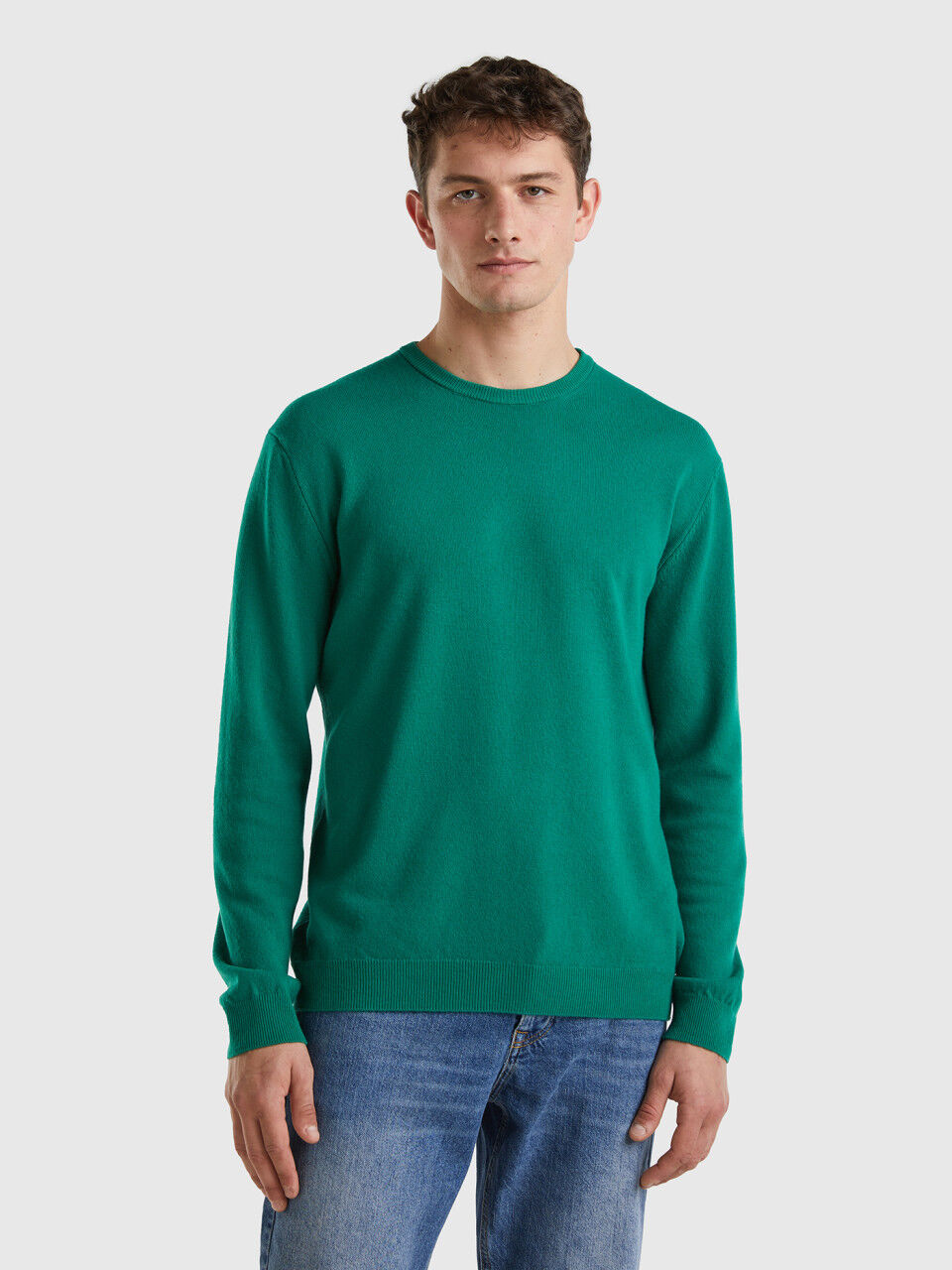 Benetton pull homme 2025
