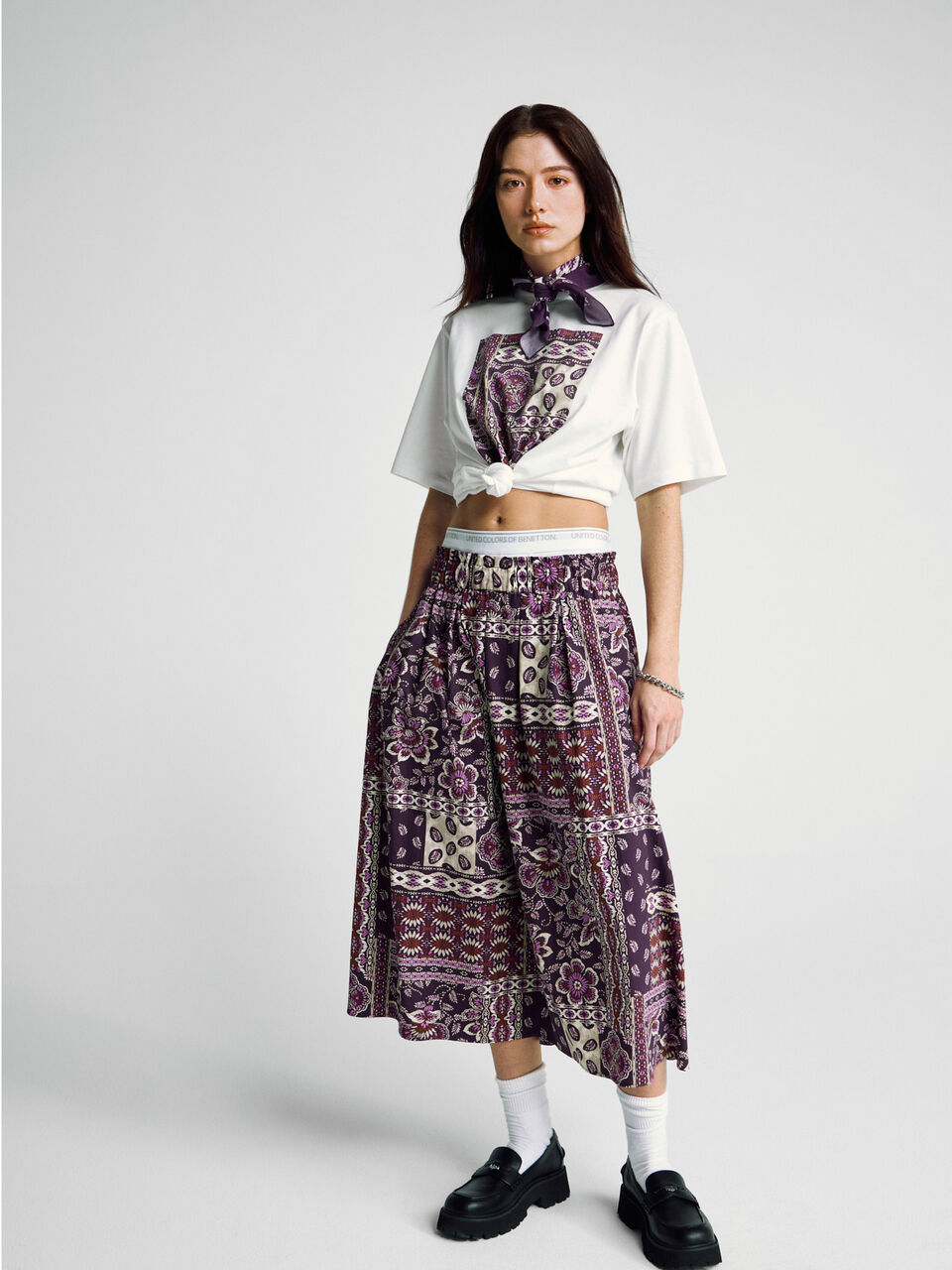 SKIRT Femme image number null