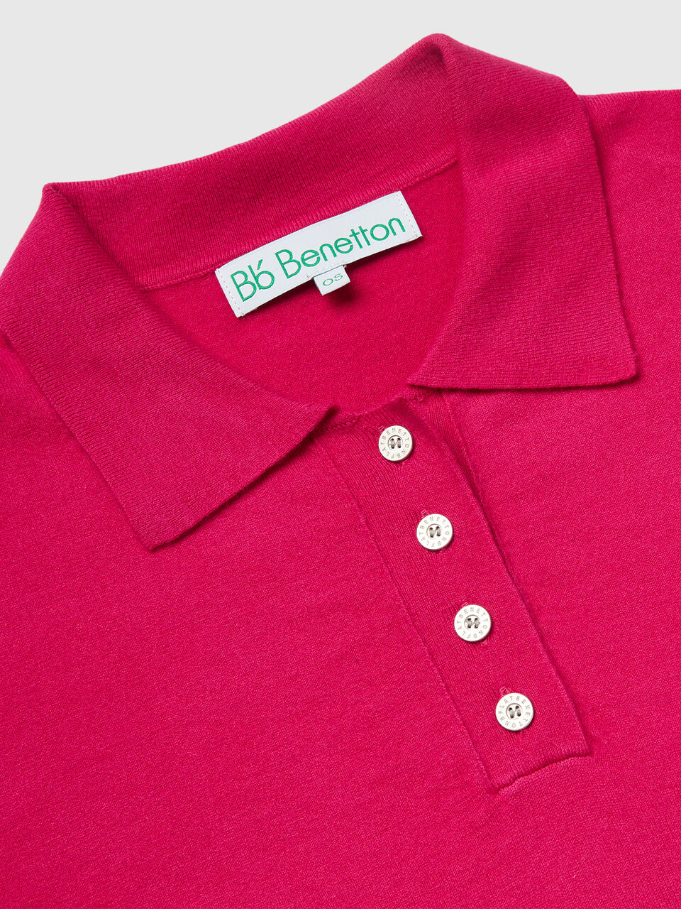 L/S POLO SHIRT Femme image number null