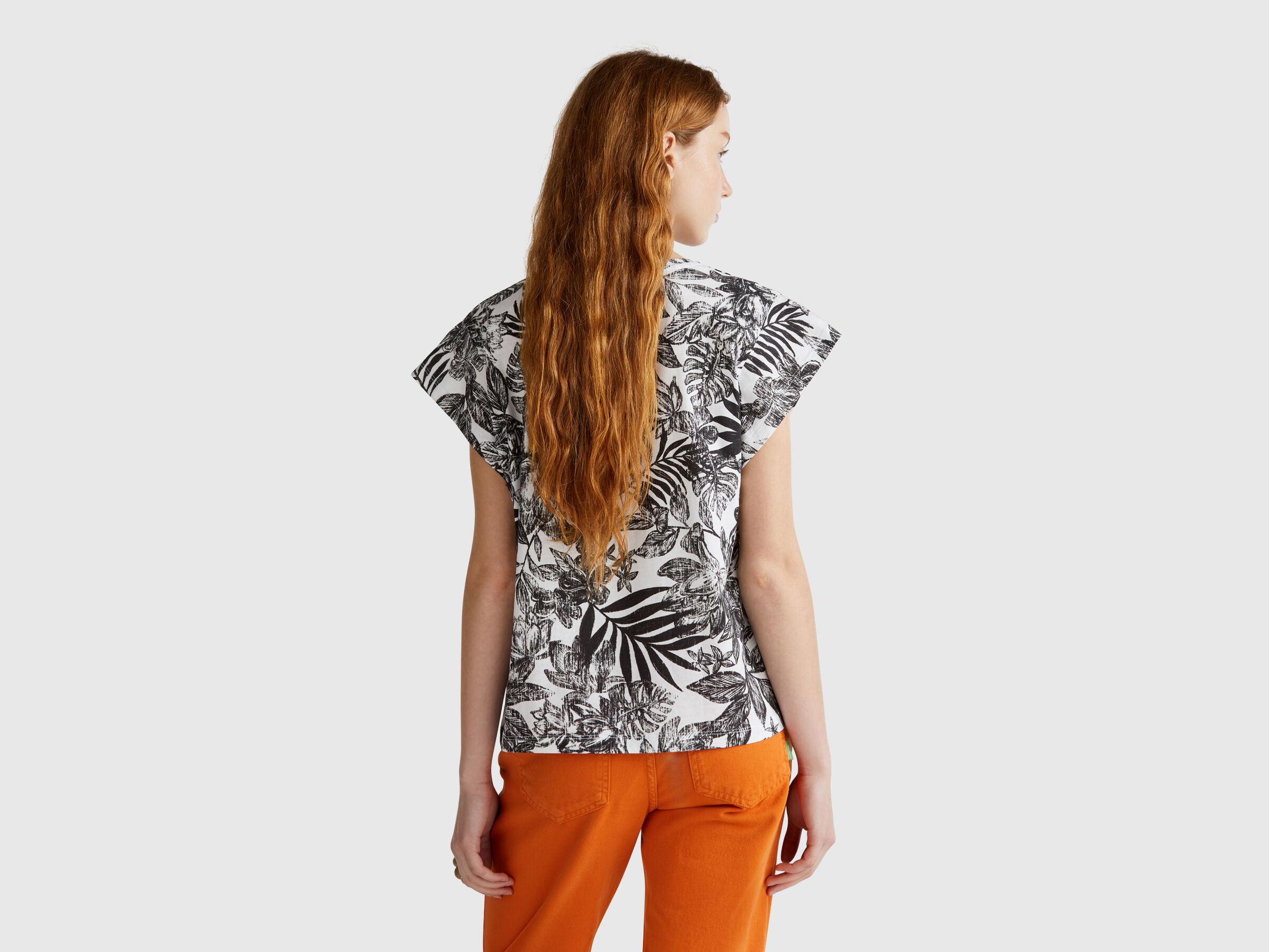 T-SHIRT Femme image number 1