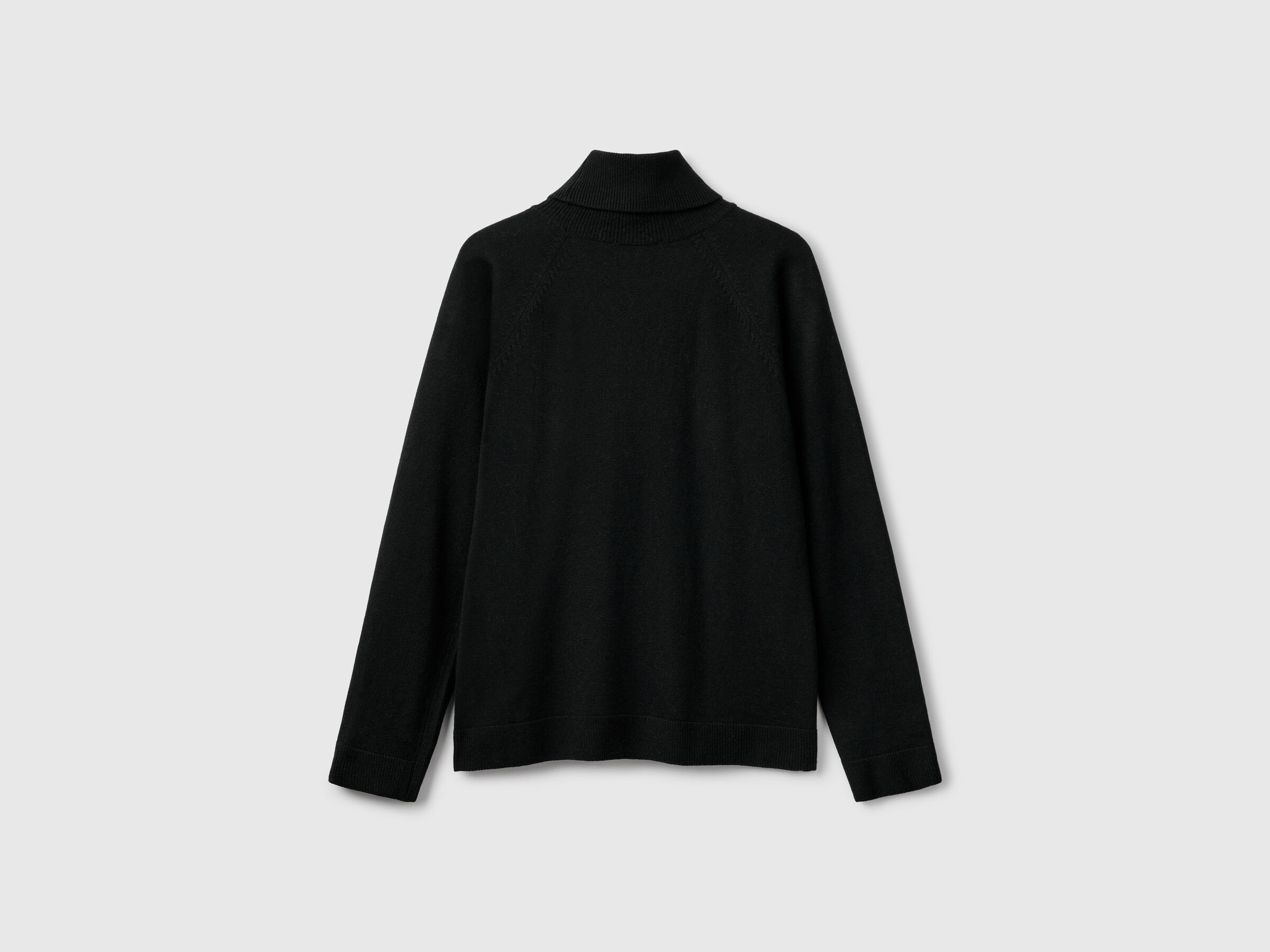 TURTLE NECK SWEATER Femme image number 4