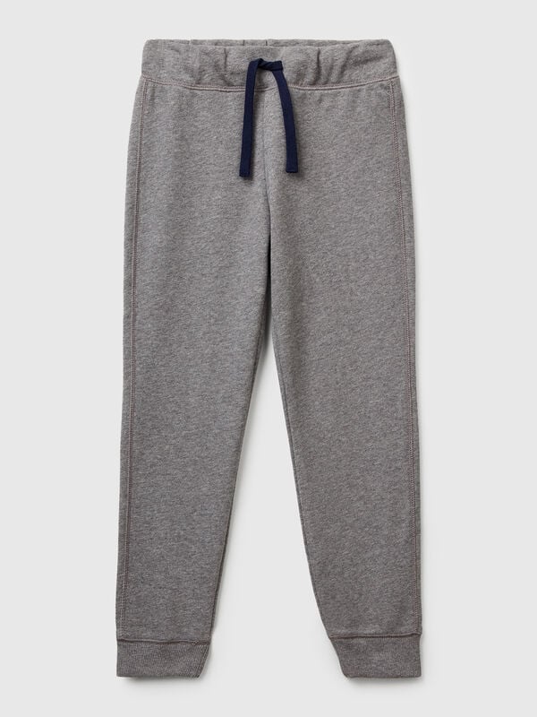 Pantalon de survêtement avec logo Garçon
