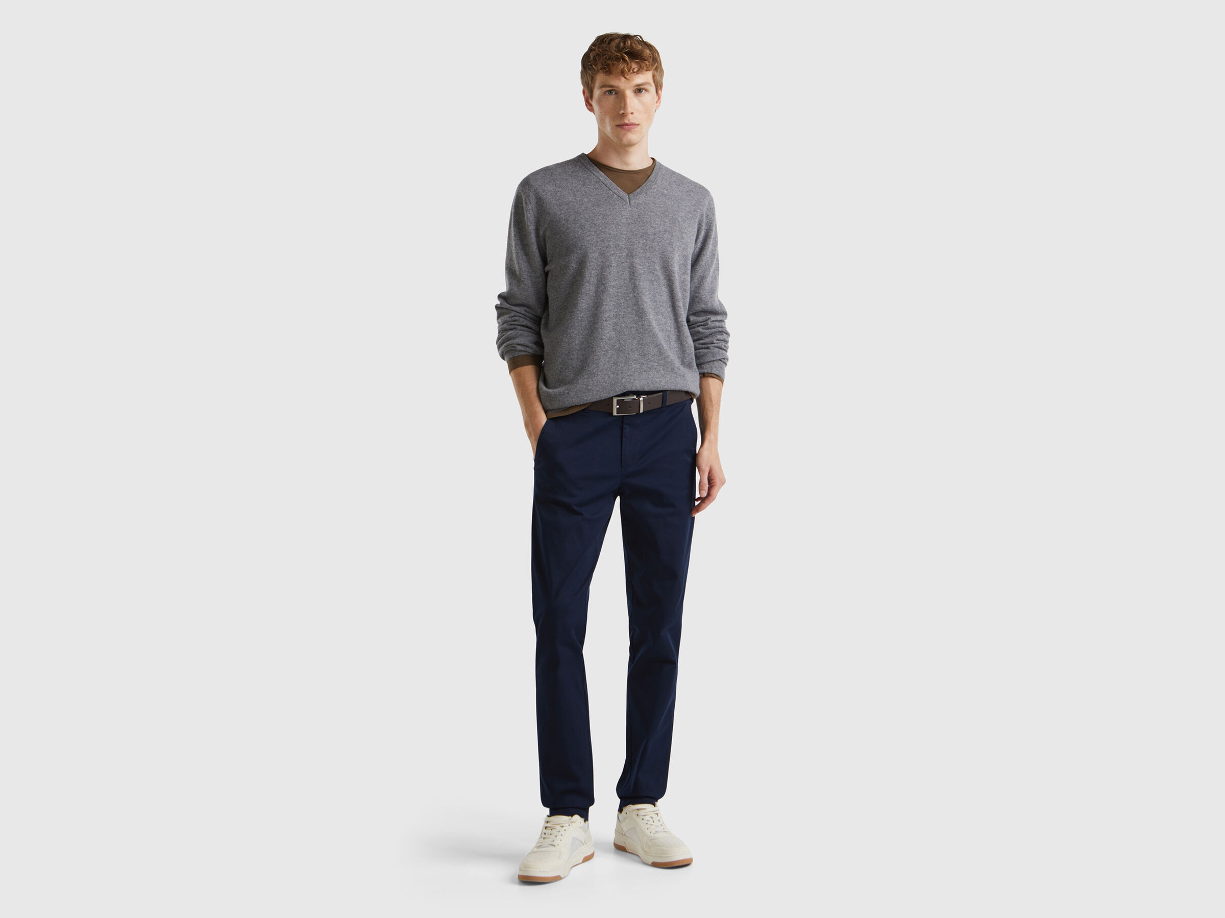 TROUSERS Homme image number 2