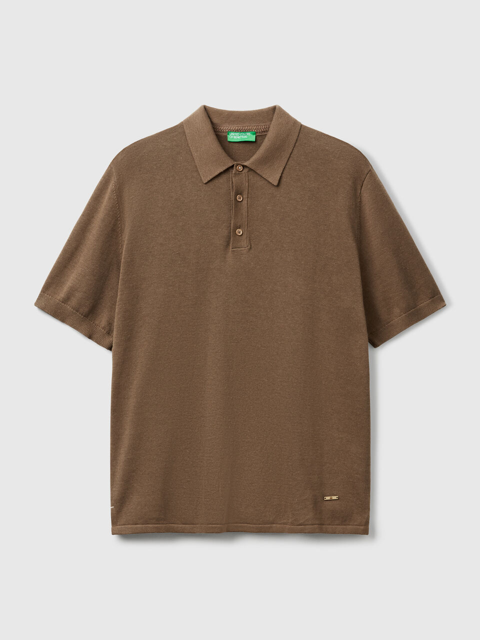 H/S POLO SHIRT Homme image number 1