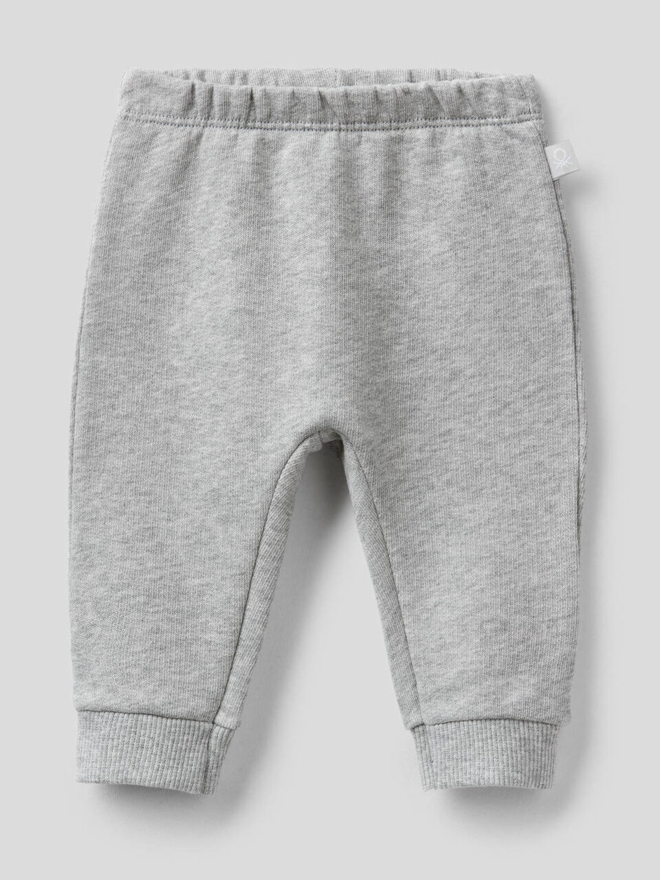 Pantalon en molleton de coton bio image number 1