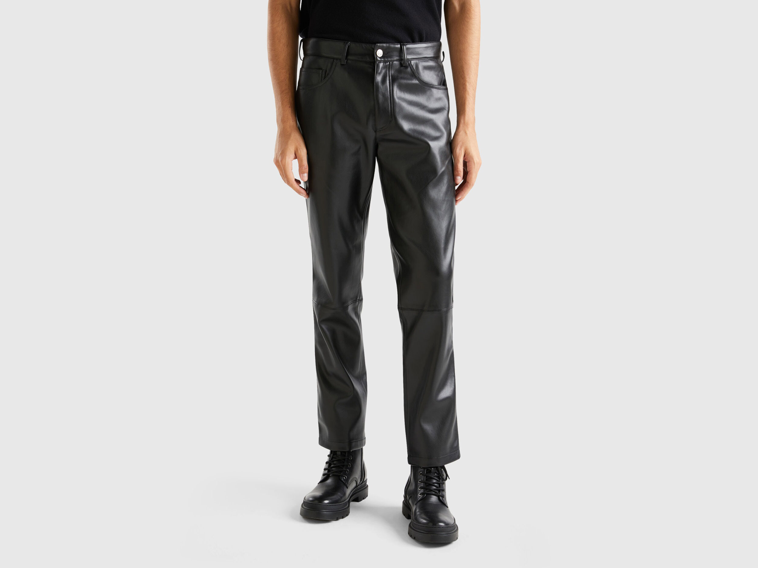 Pantalon huilé 2025 homme