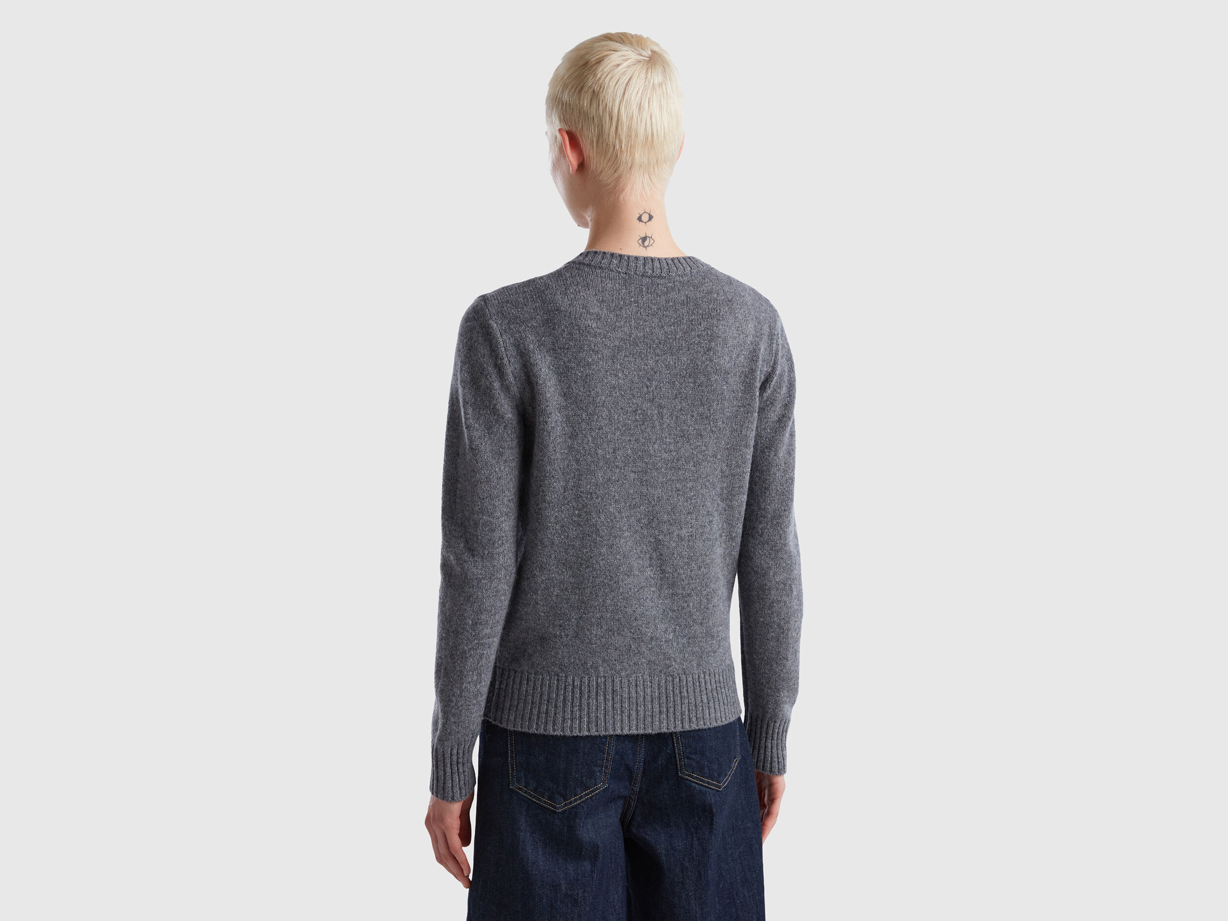 Gilet outlet shetland femme