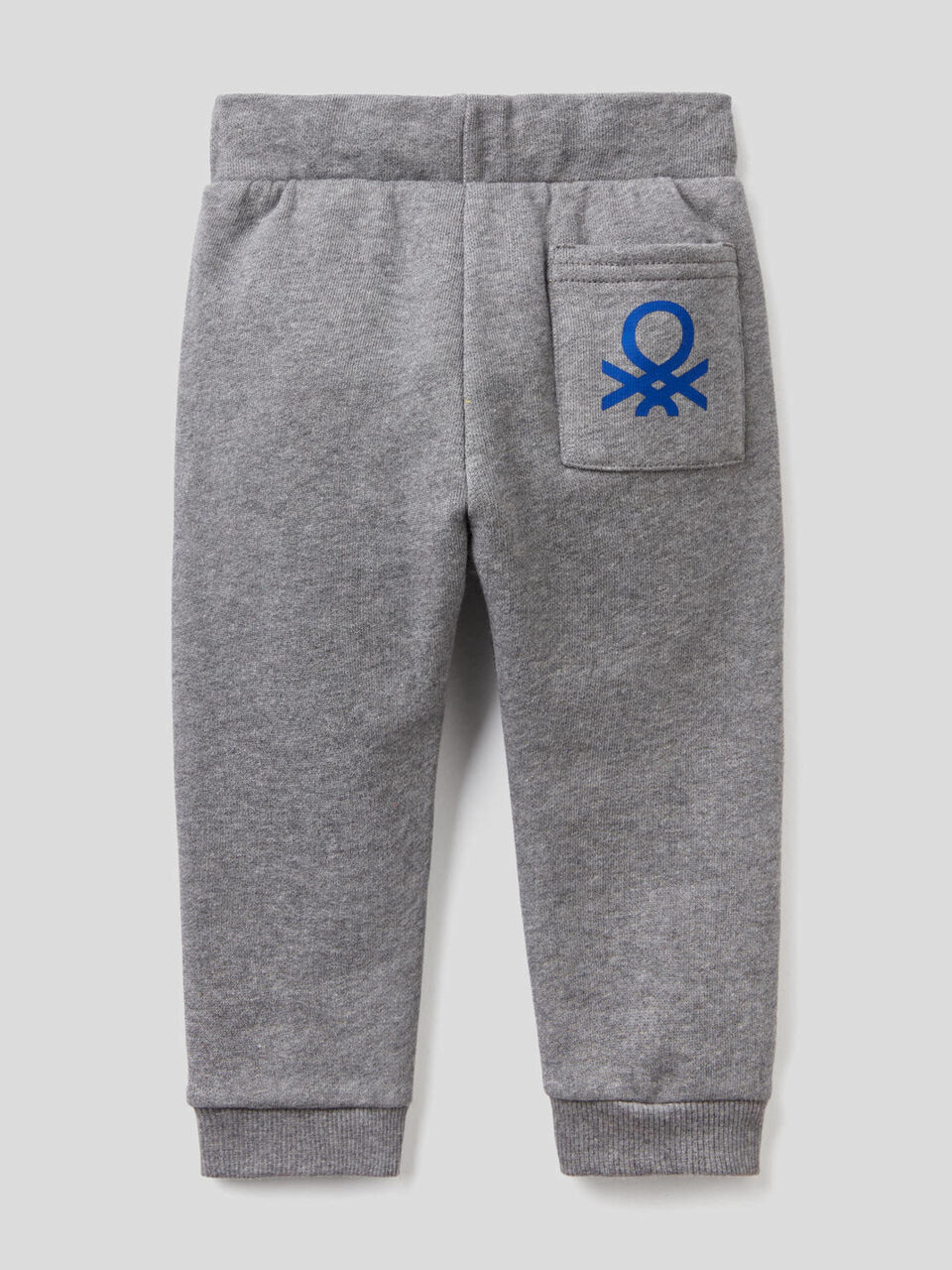 Pantalon en molleton de coton bio image number 2