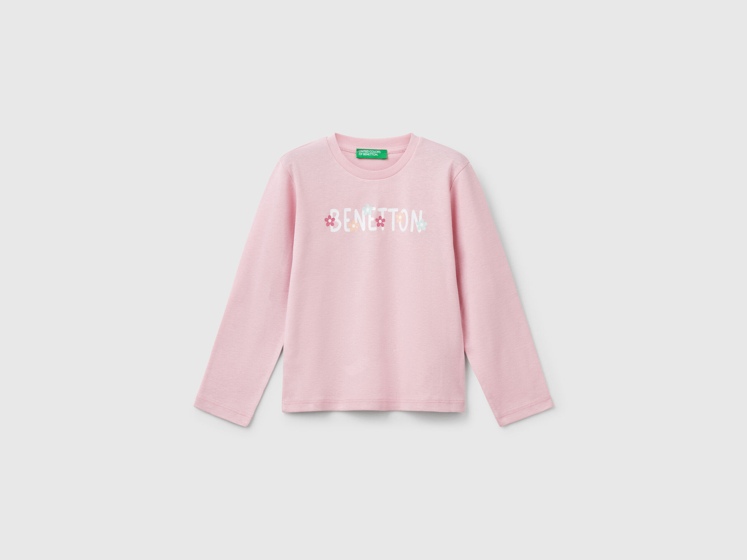 T-SHIRT L/S Filles image number 0