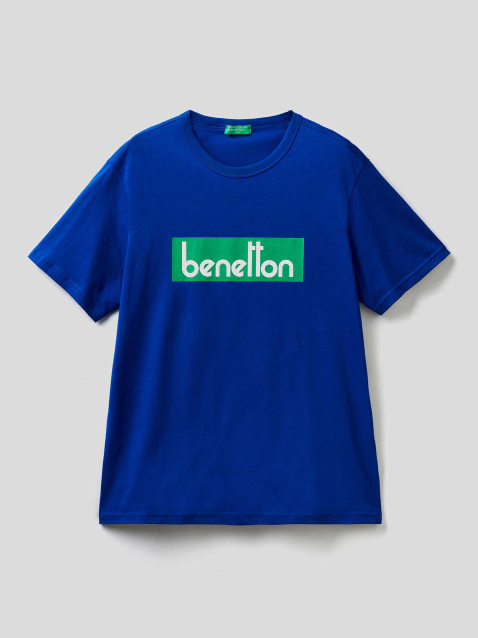 T-shirt avec logo imprimé image number 1