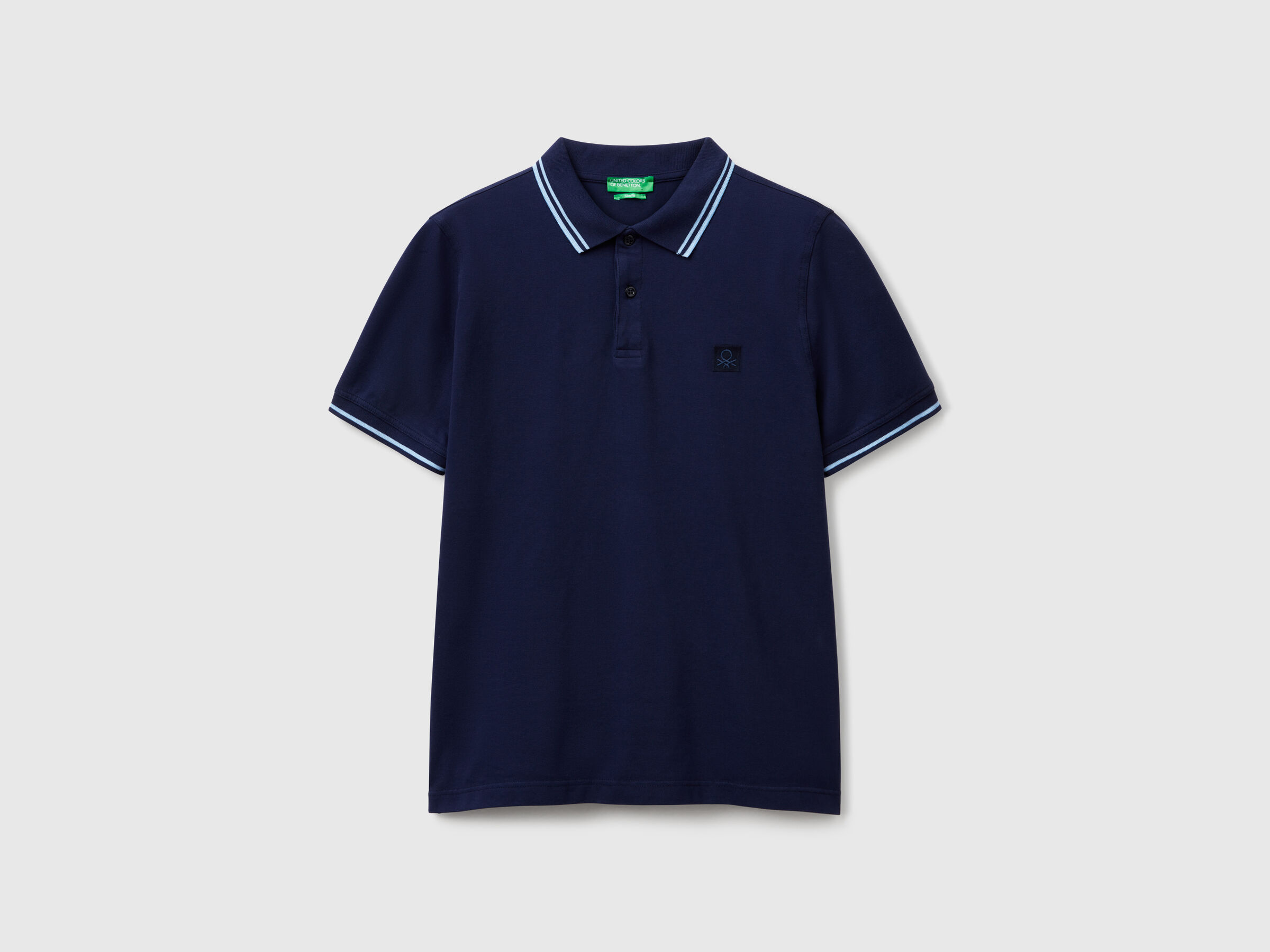 H/S POLO SHIRT Homme image number 2