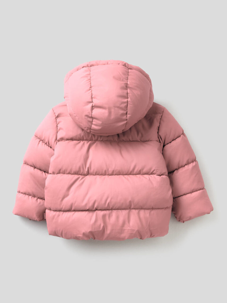 Blouson rembourré avec ruches image number 2