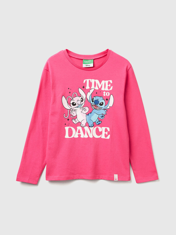 T-SHIRT L/S Filles