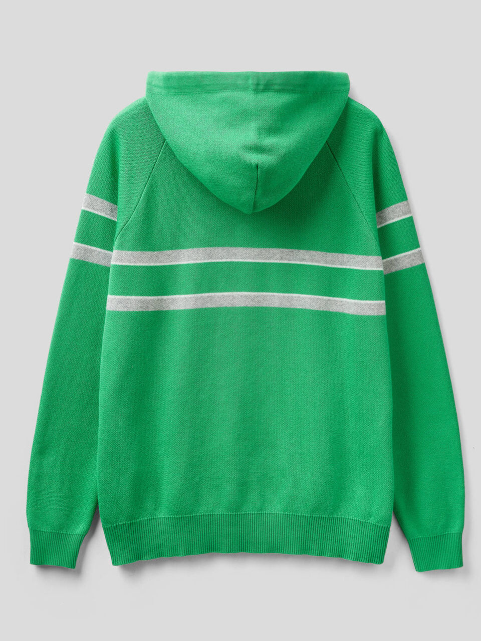Pull à capuche et logo multicolore image number 2